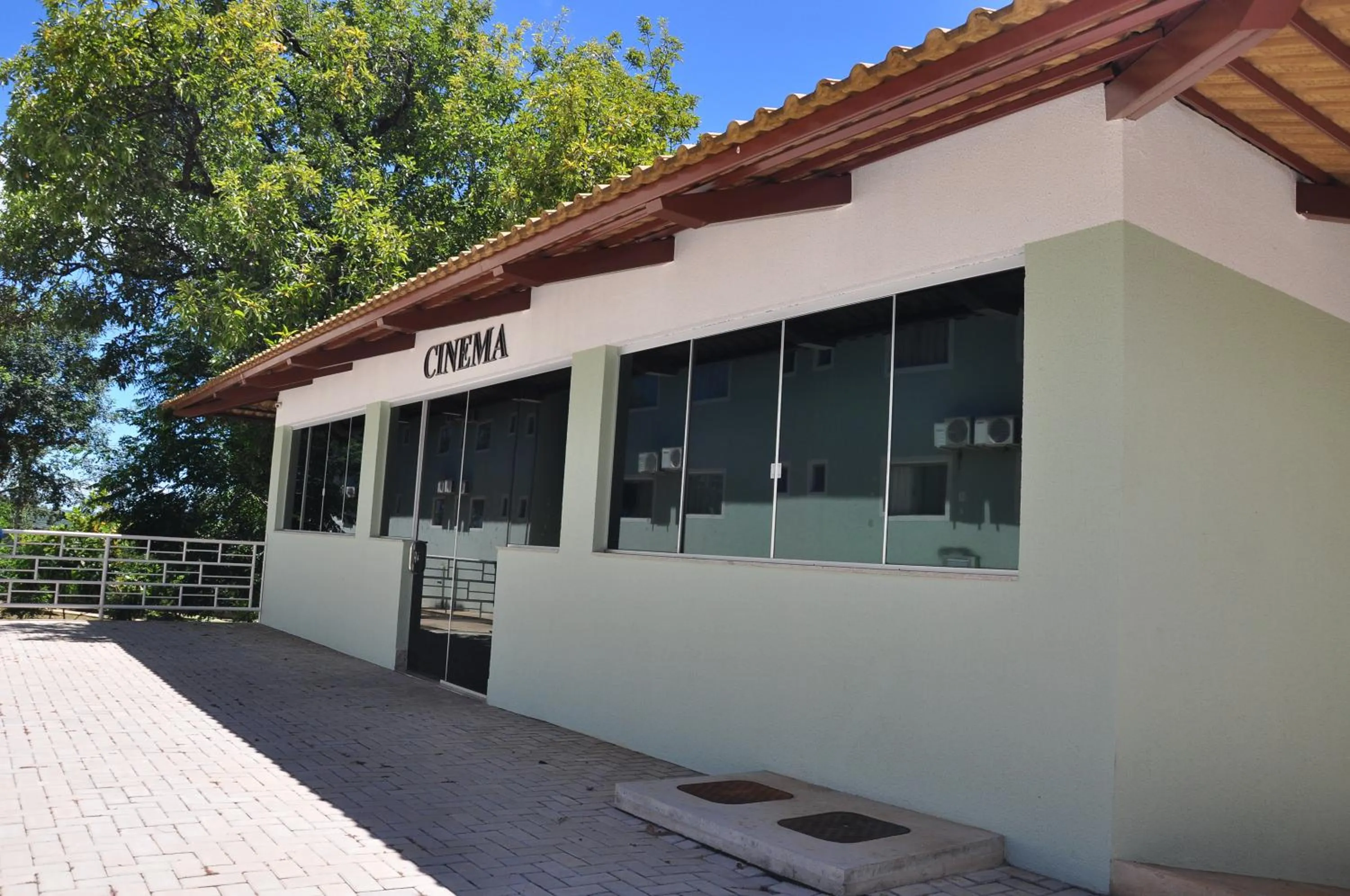 Entertainment in LACQUA DIROMA Hotéis e Parques, diversão 24h