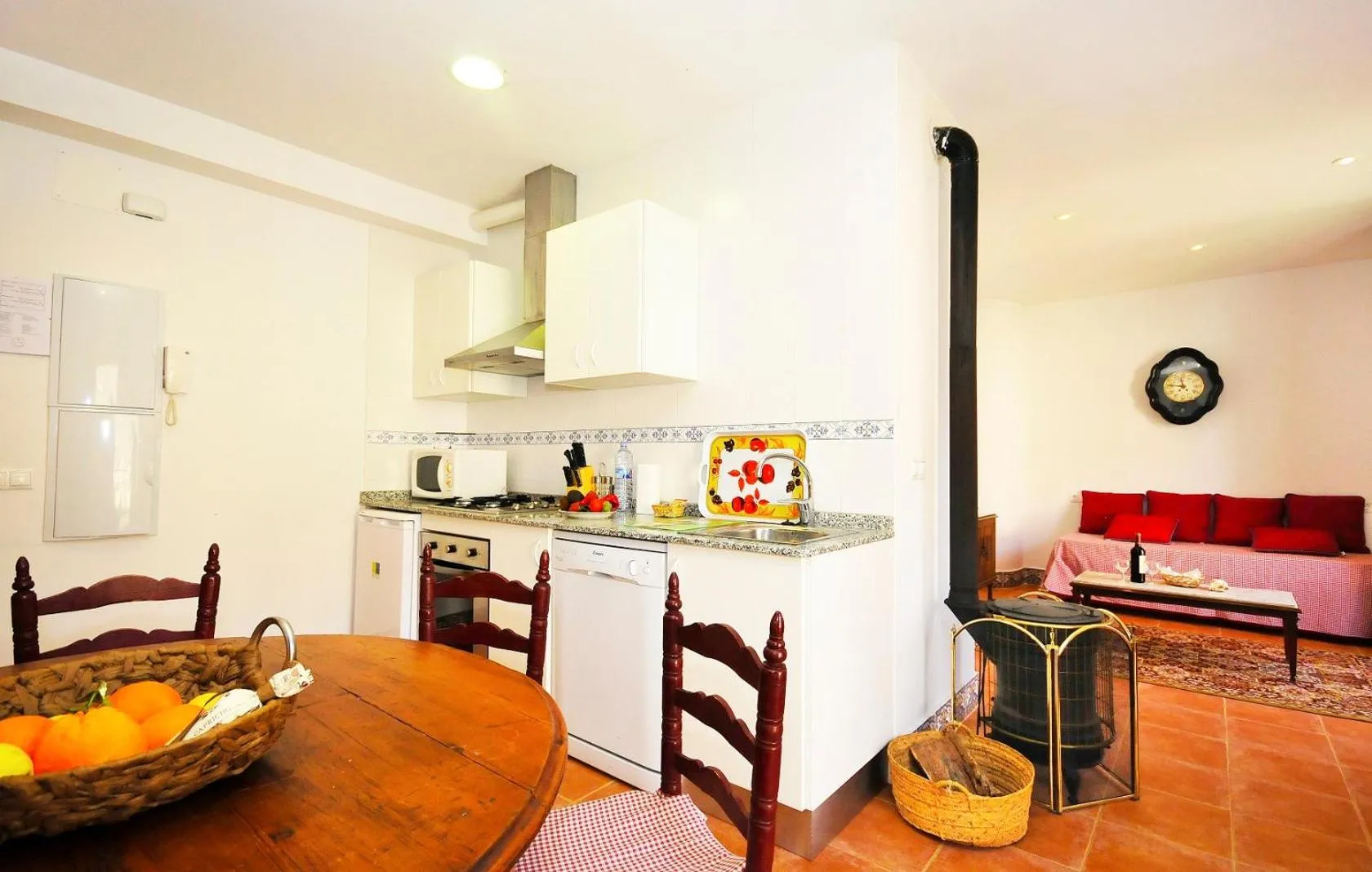 Apartment with Mountain View in Casa del Escriva