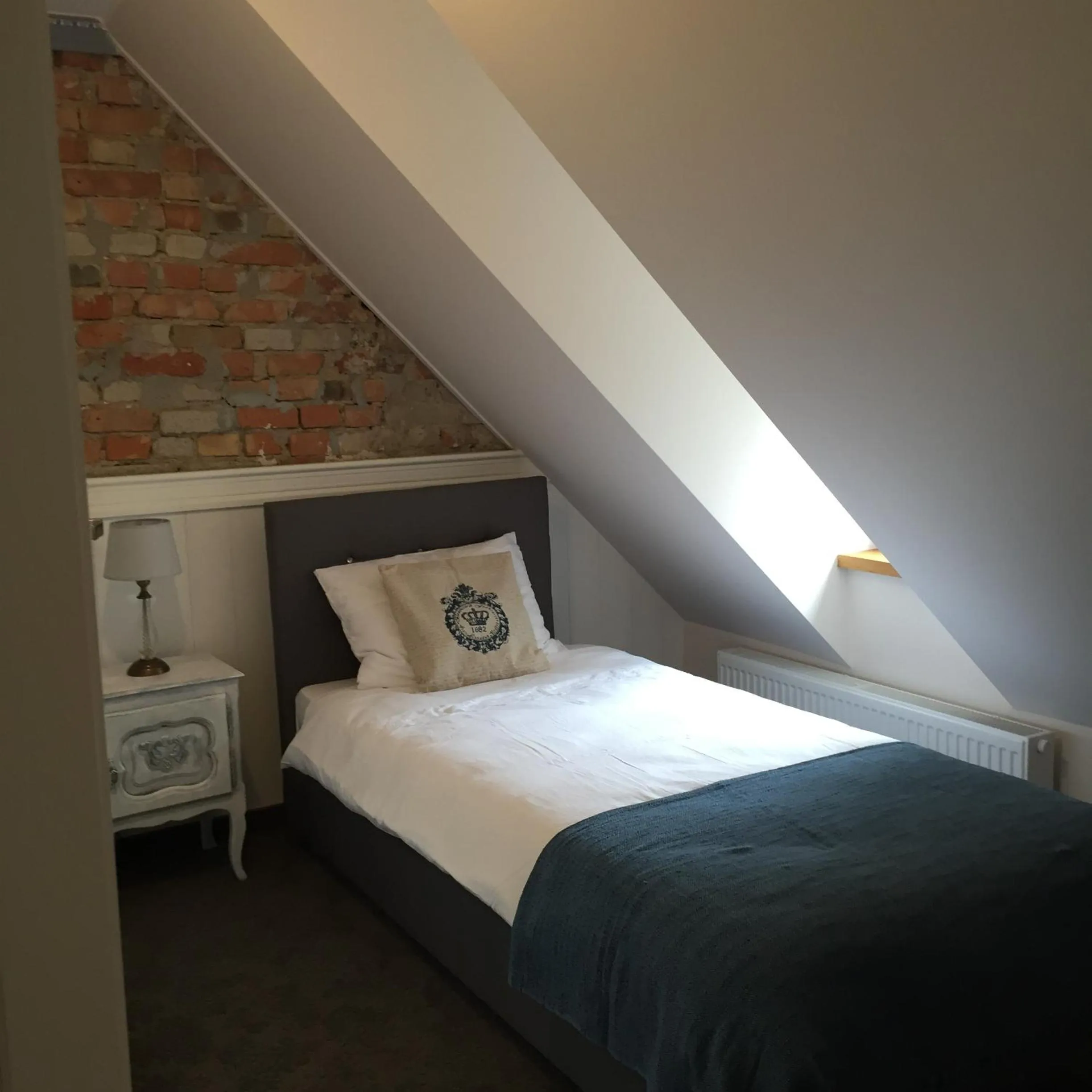 Photo of the whole room, Bed in Villa Italiana pokoje z prywatnymi łazienkami & Odnowa Biologiczna