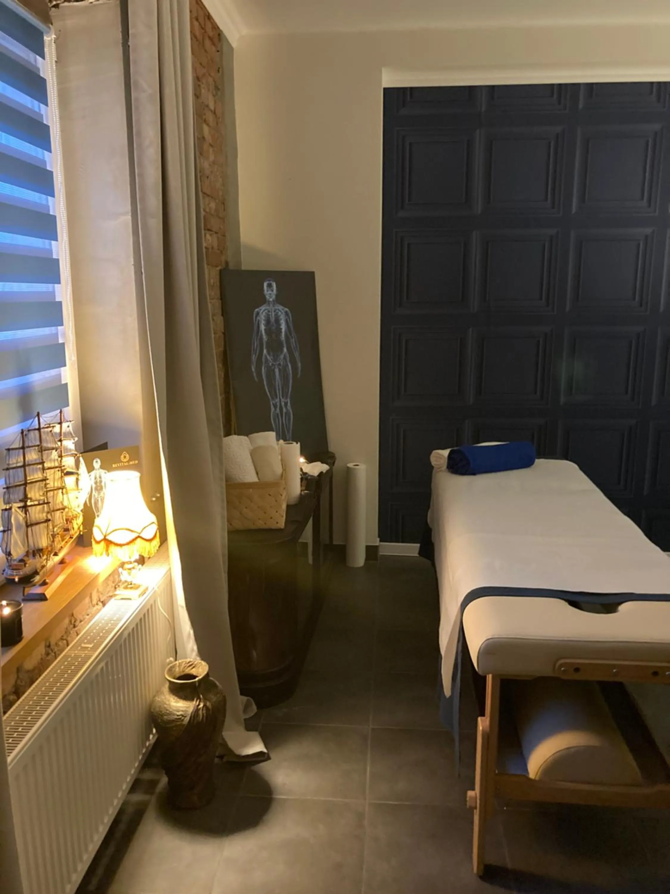 Property building in Villa Italiana pokoje z prywatnymi łazienkami & Odnowa Biologiczna