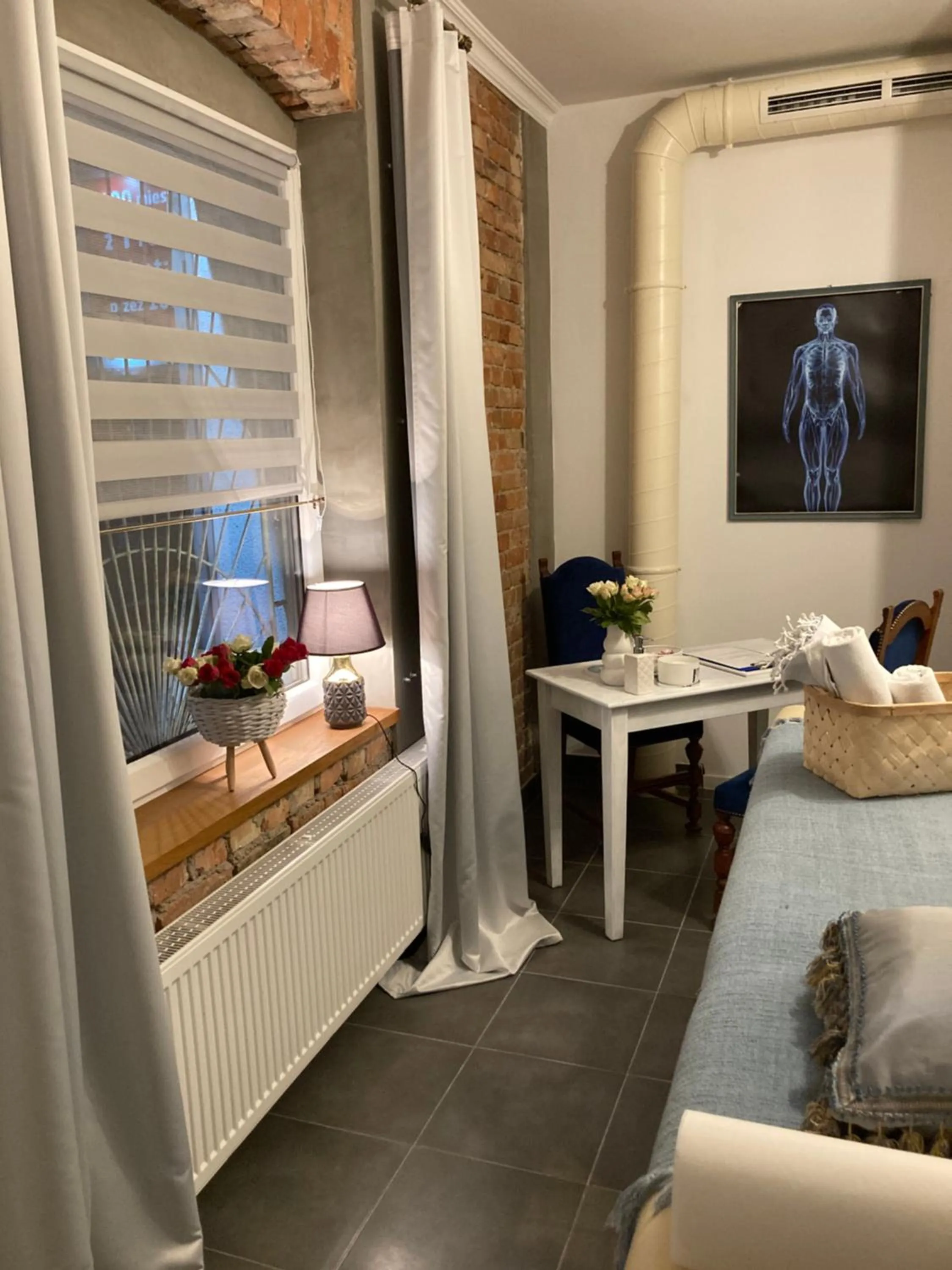 Property building, Bed in Villa Italiana pokoje z prywatnymi łazienkami & Odnowa Biologiczna