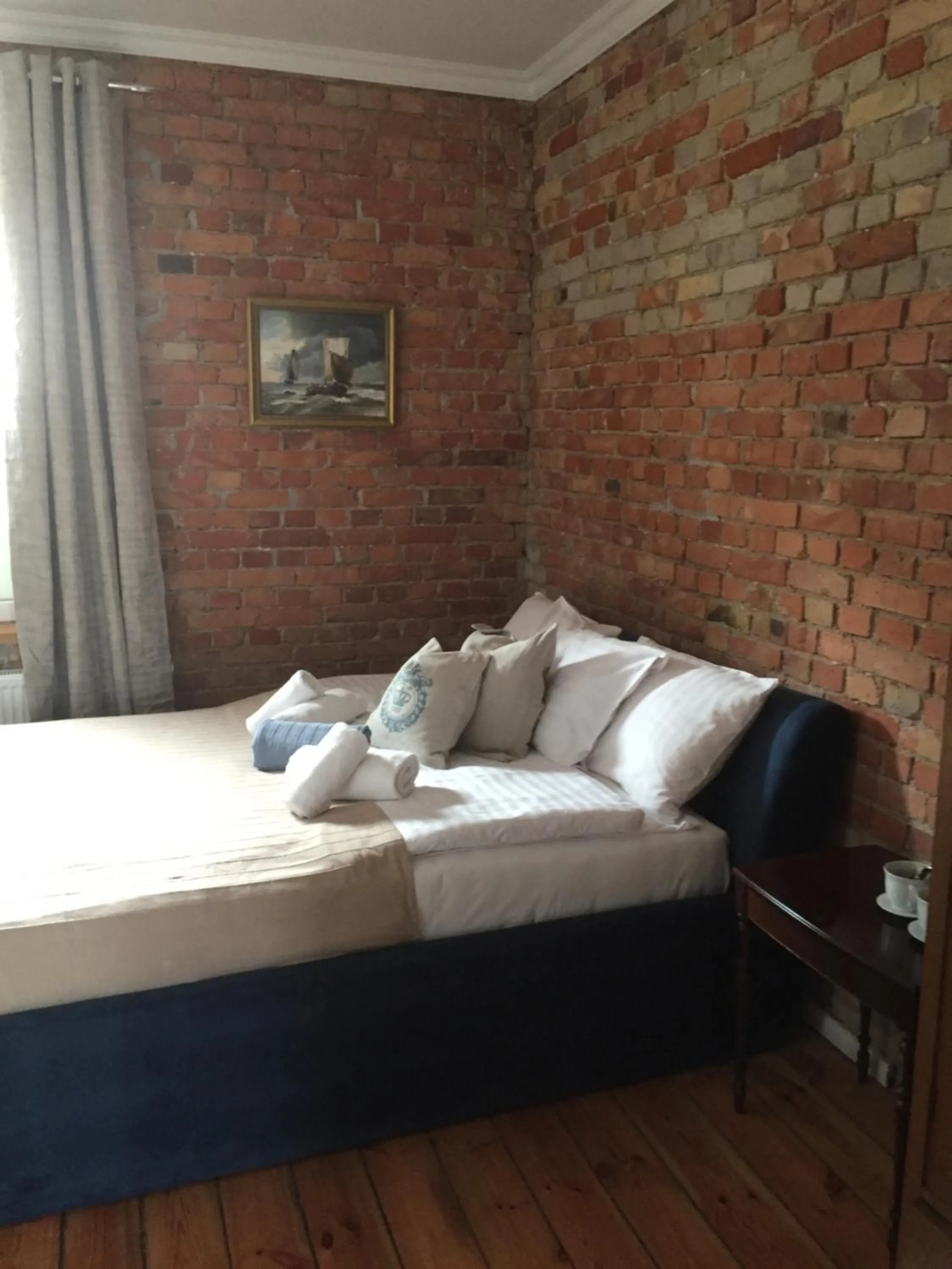 Photo of the whole room, Bed in Villa Italiana pokoje z prywatnymi łazienkami & Odnowa Biologiczna