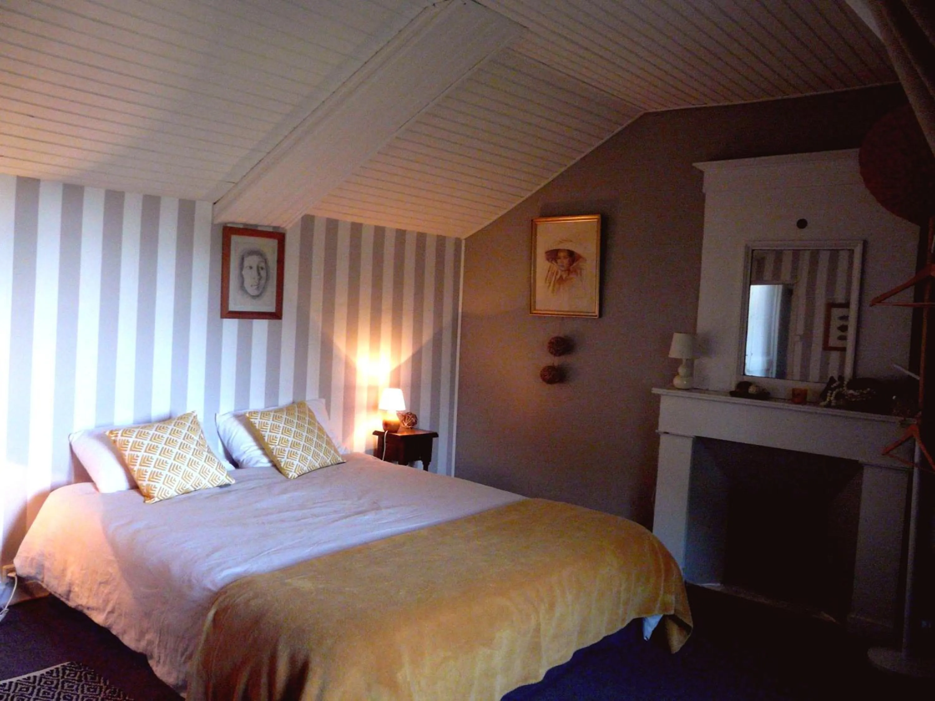 Property building in Manoir Tregont Mab