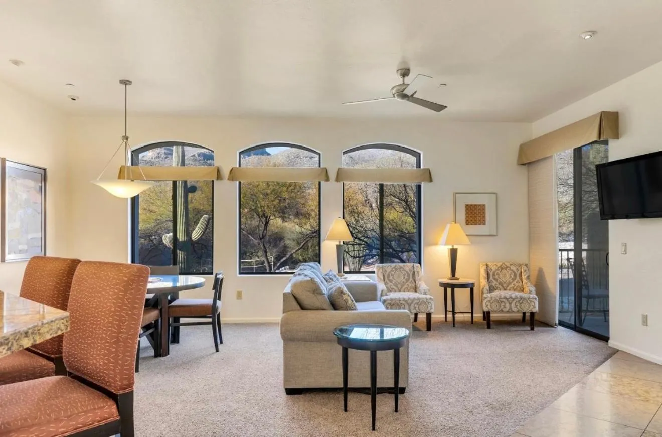 Casitas at Sabino Springs