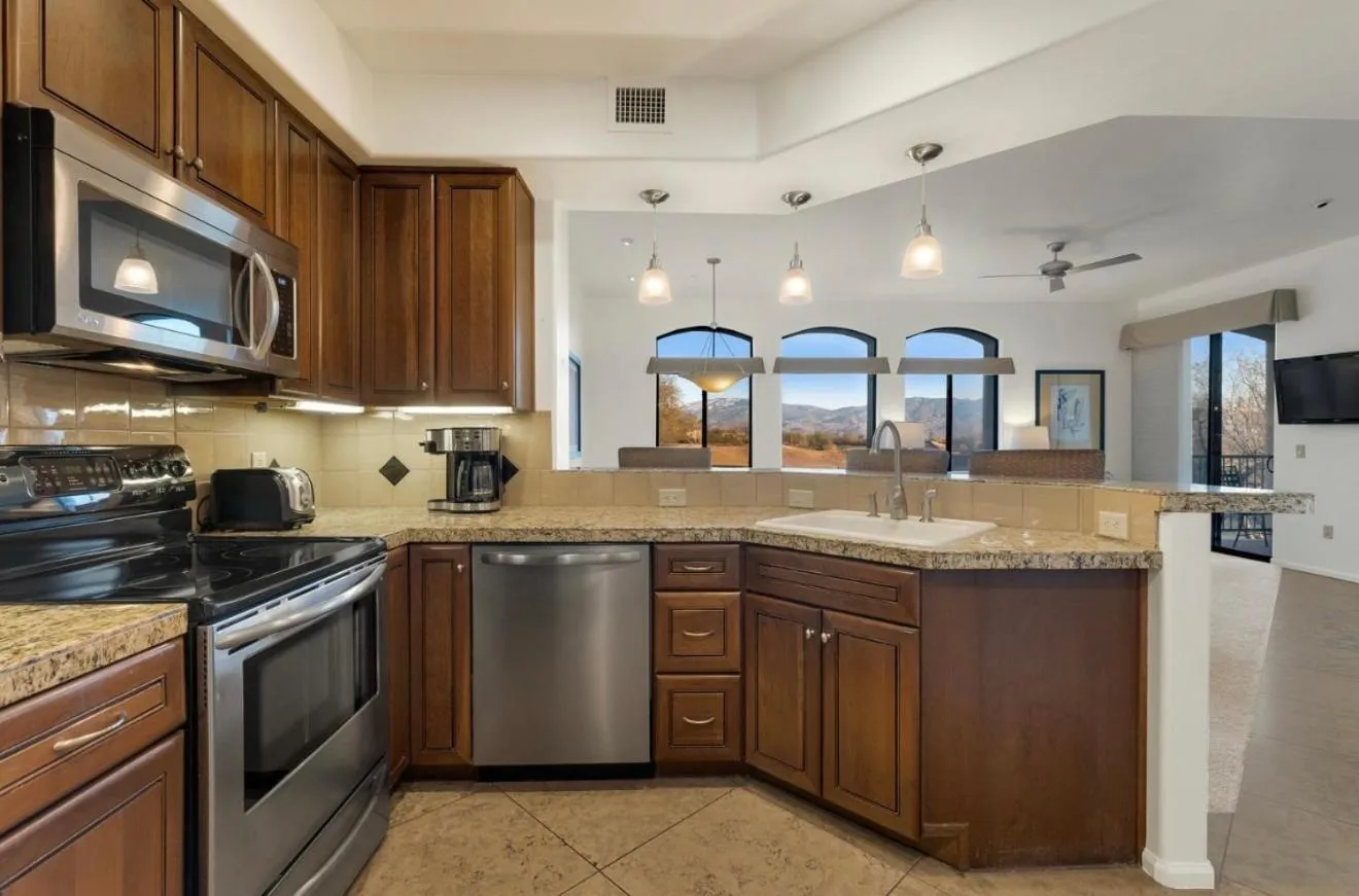 Casitas at Sabino Springs