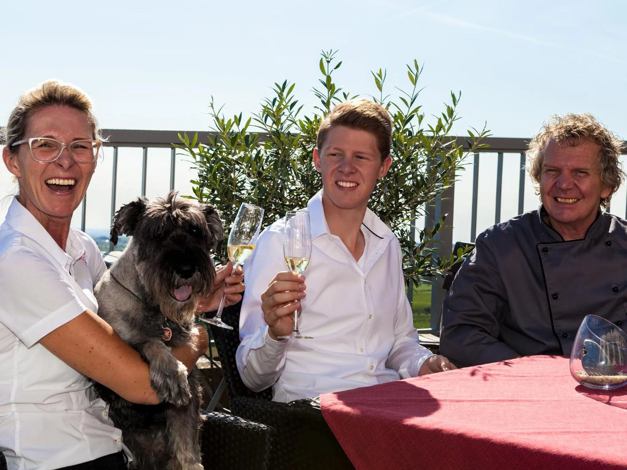 Pets in Hotel Zum Burggraf