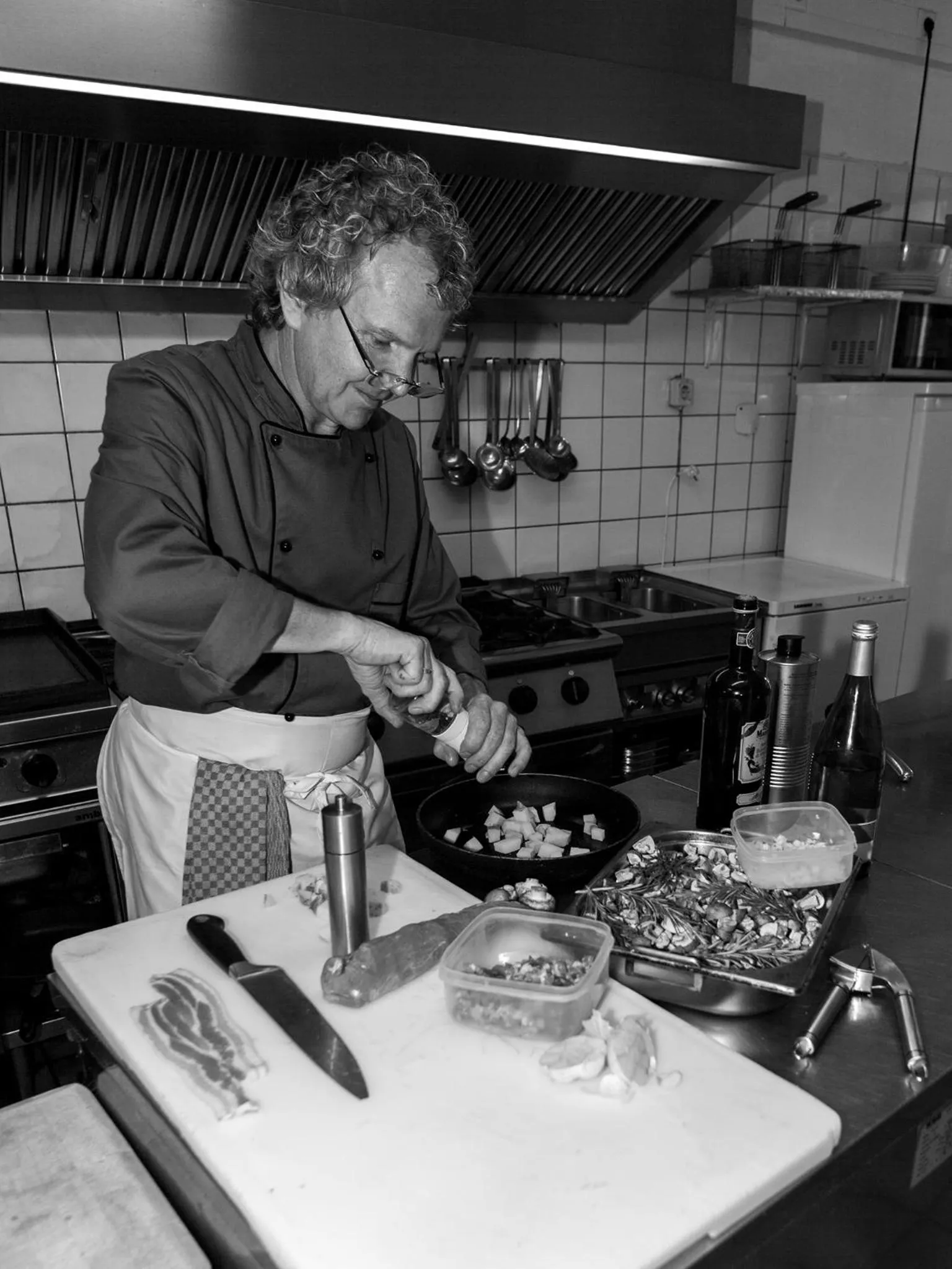 Area and facilities in Hotel Zum Burggraf