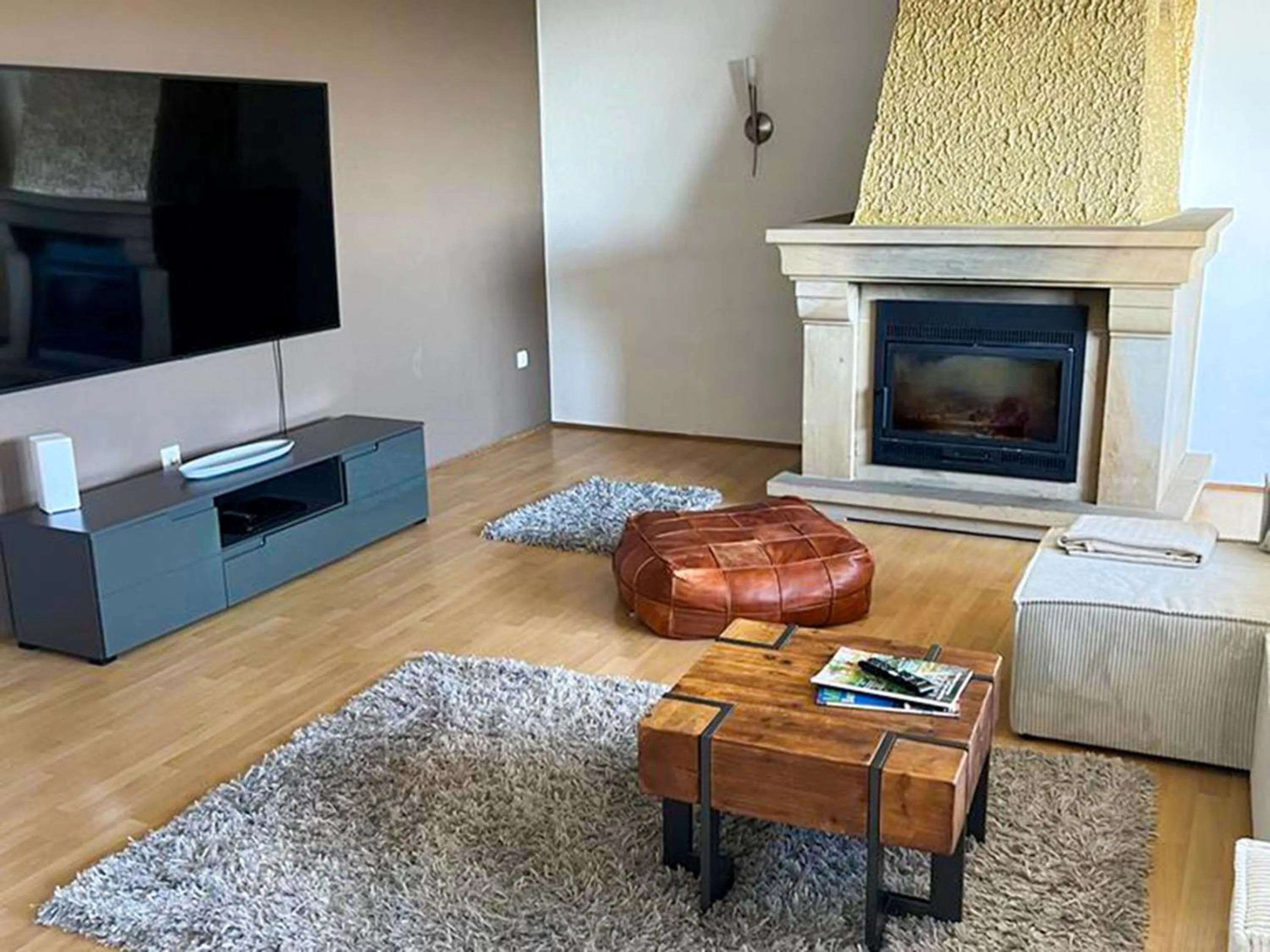 TV and multimedia in Hotel Zum Burggraf