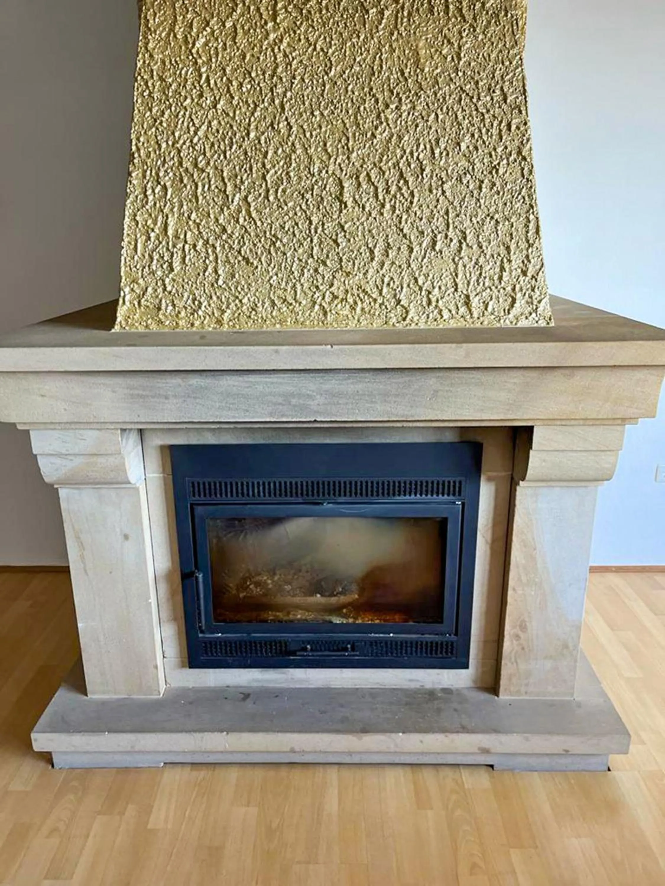 flat iron in Hotel Zum Burggraf