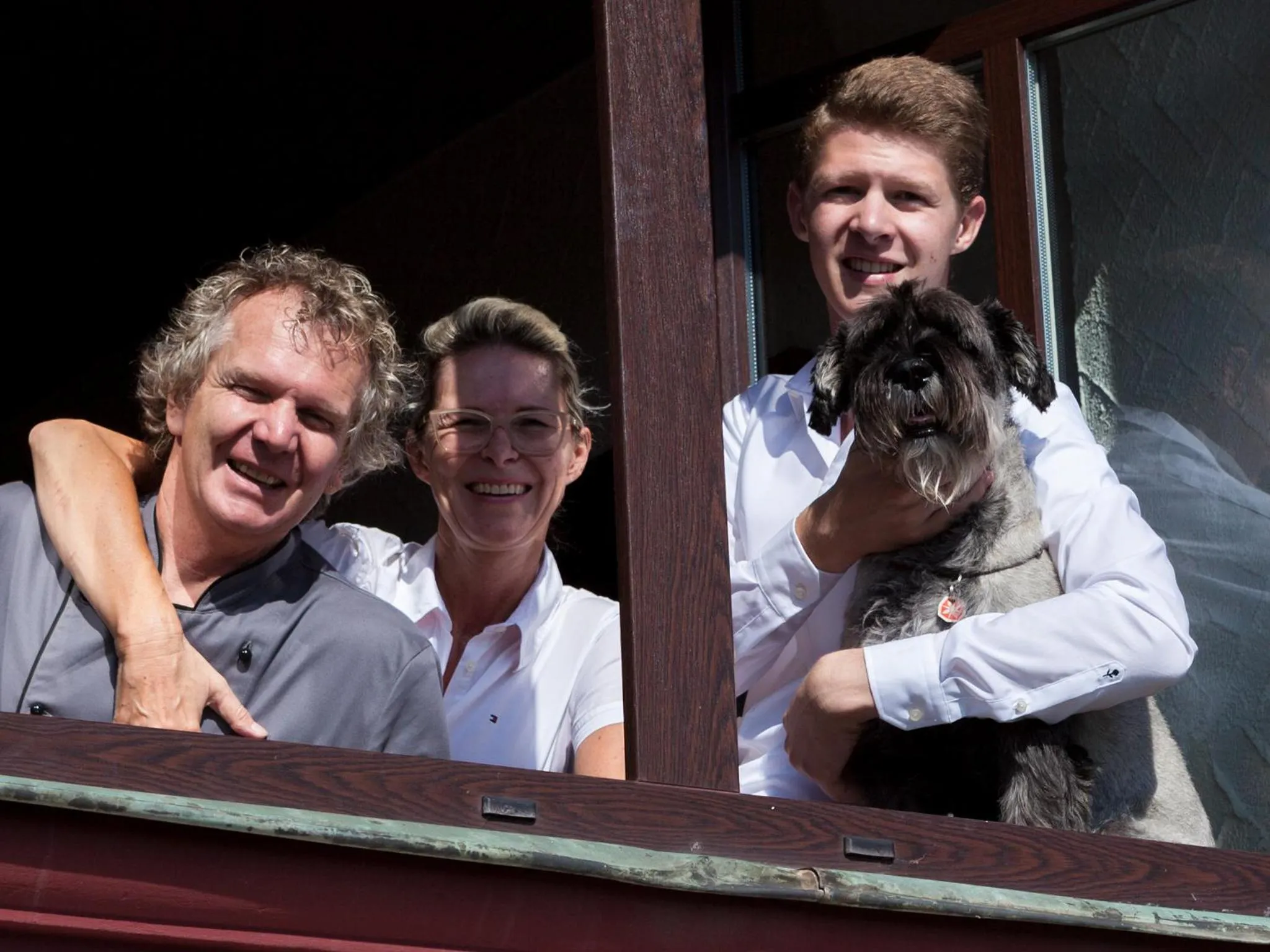 Facade/entrance in Hotel Zum Burggraf