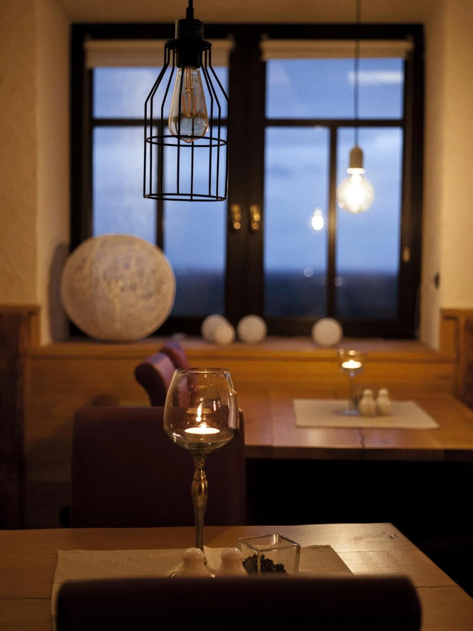 Food and drinks in Hotel Zum Burggraf