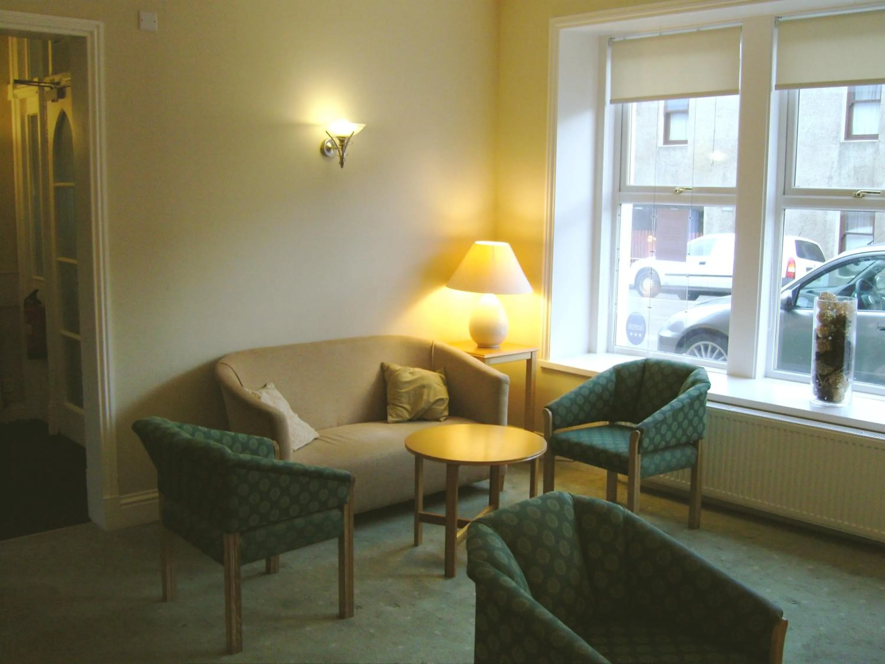 St Clair Hotel
