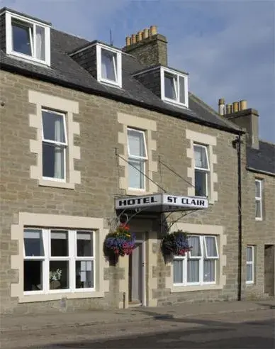 St Clair Hotel St Clair Hotel