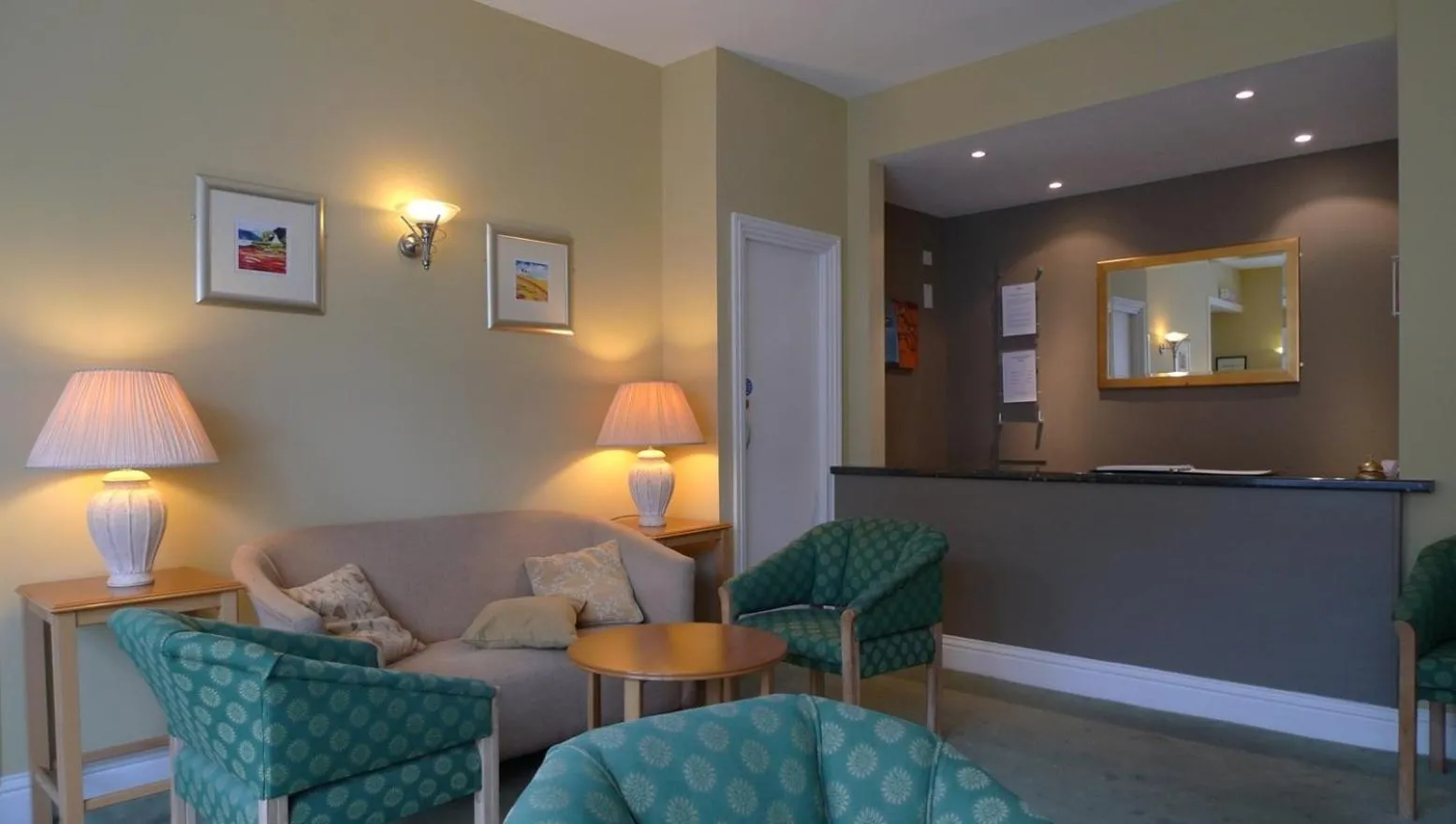 St Clair Hotel
