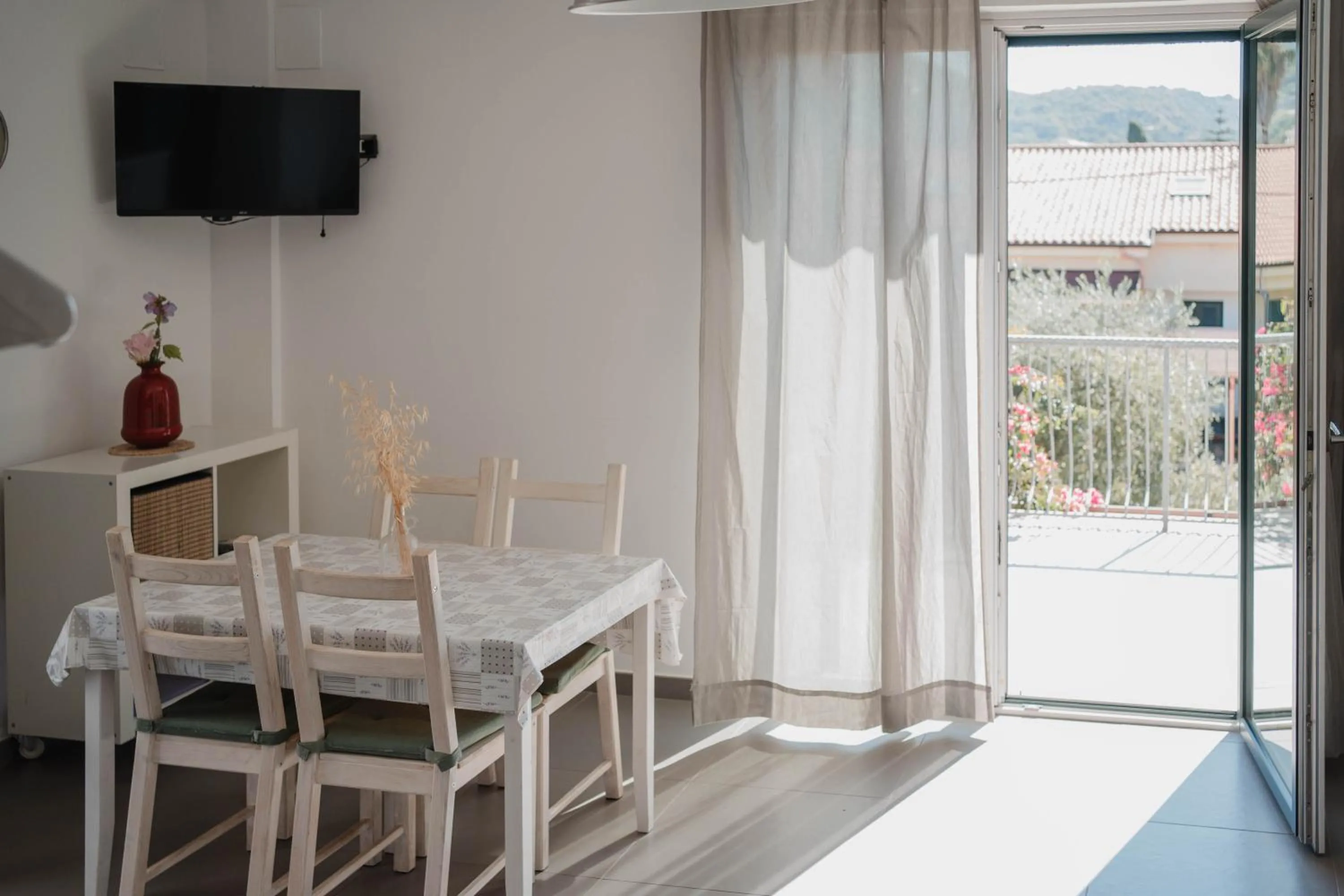 Living room in Villa di Marinella