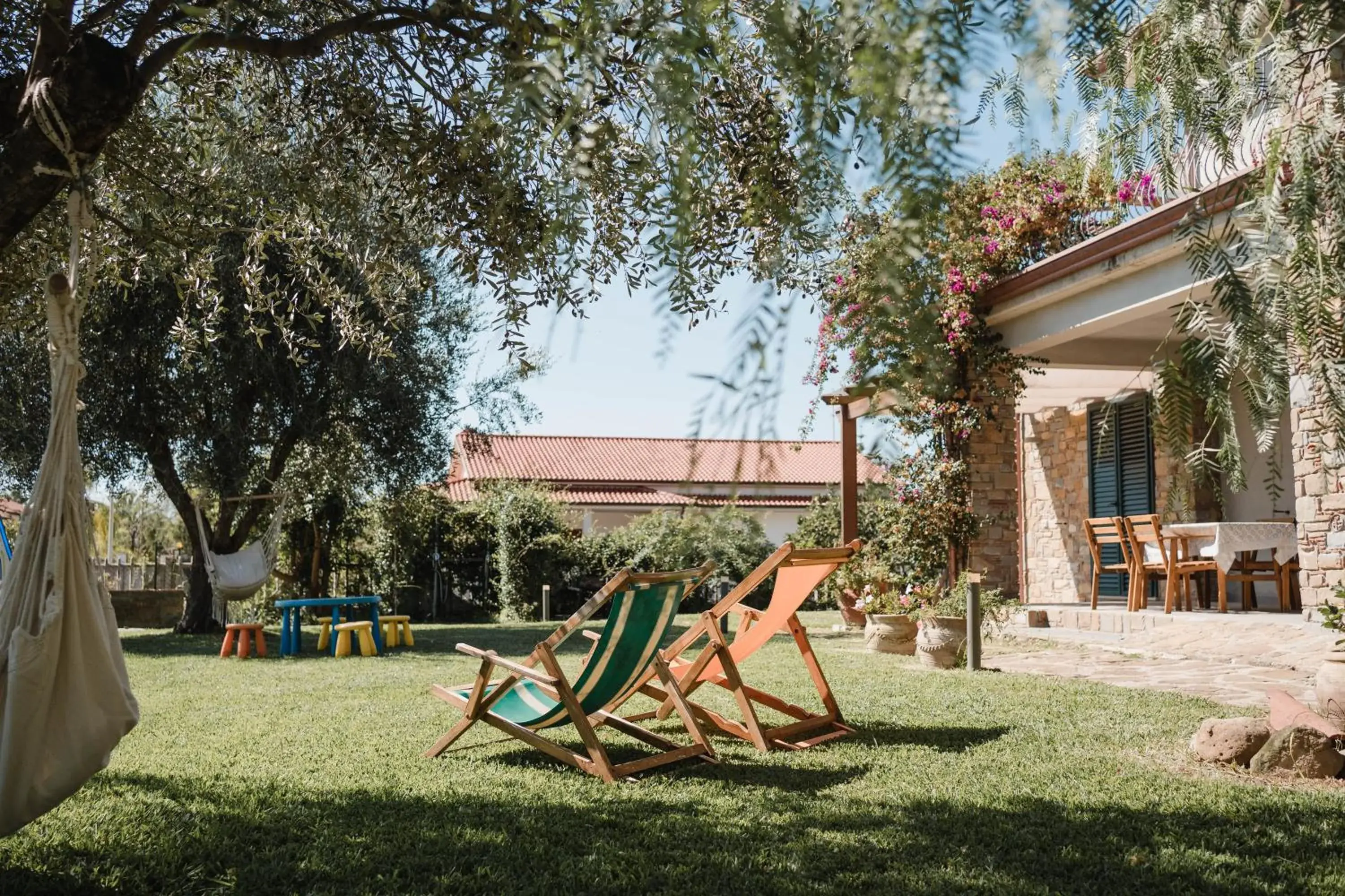 Villa di Marinella Villa di Marinella