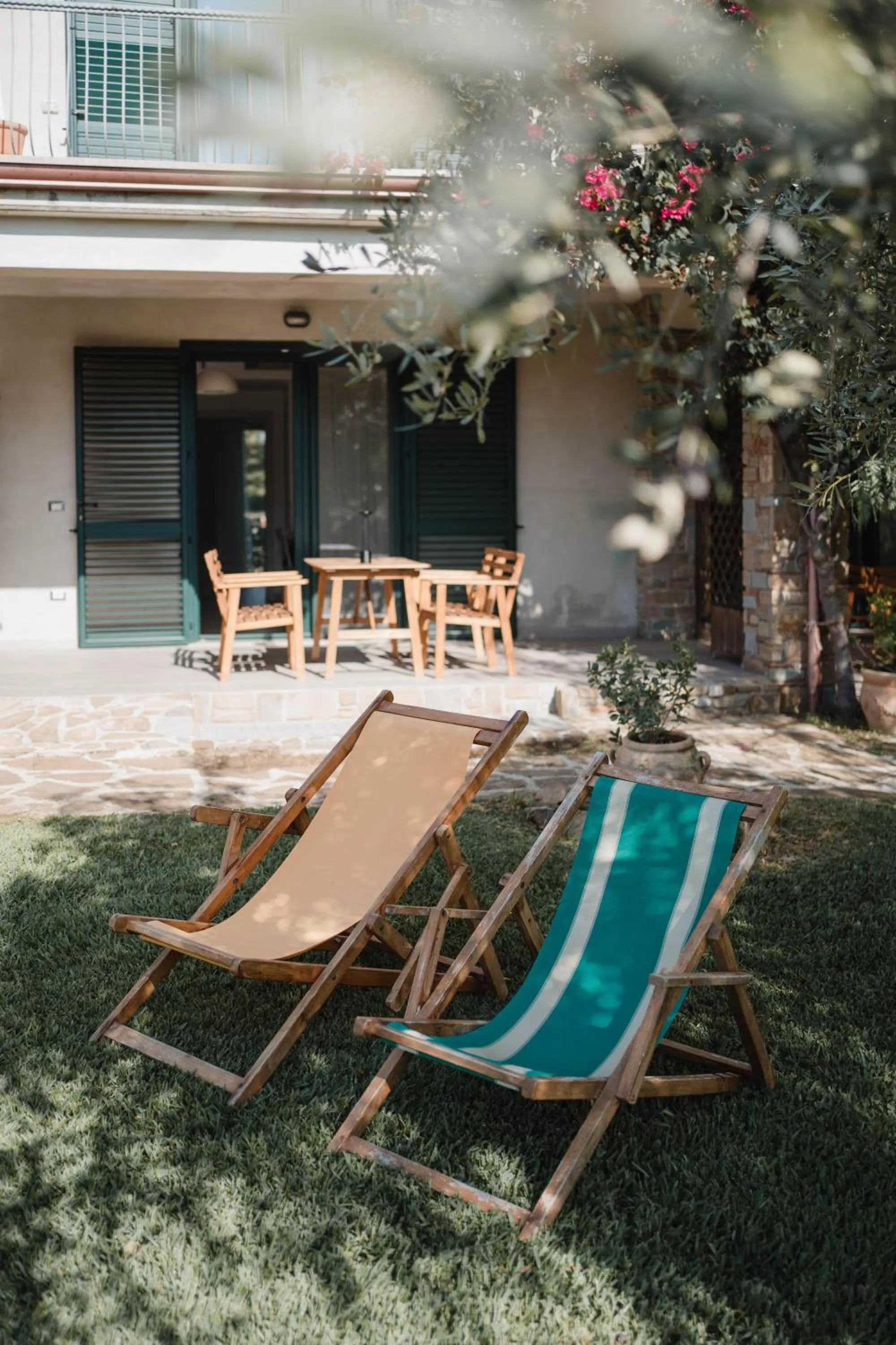 Property building in Villa di Marinella