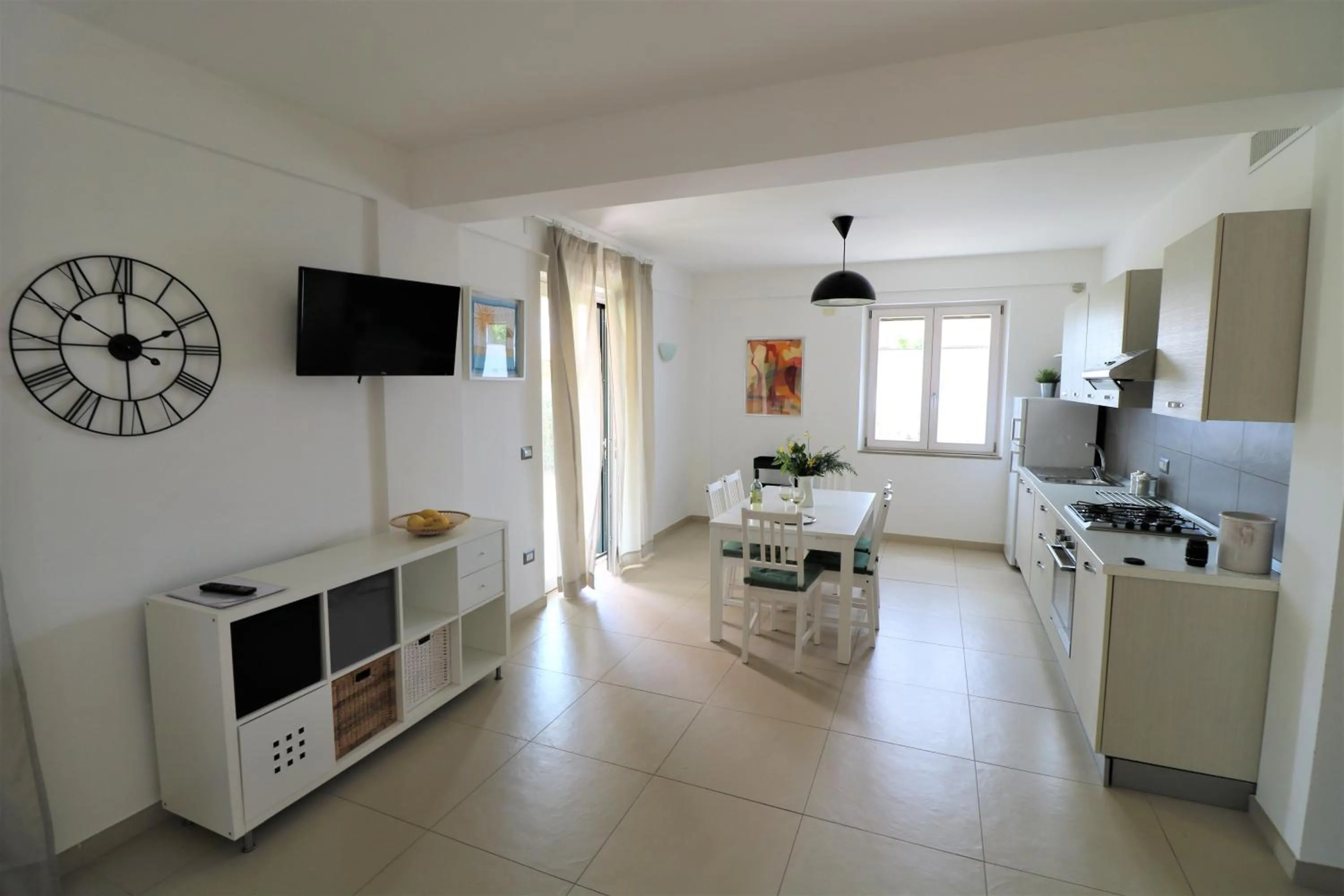 TV and multimedia in Villa di Marinella