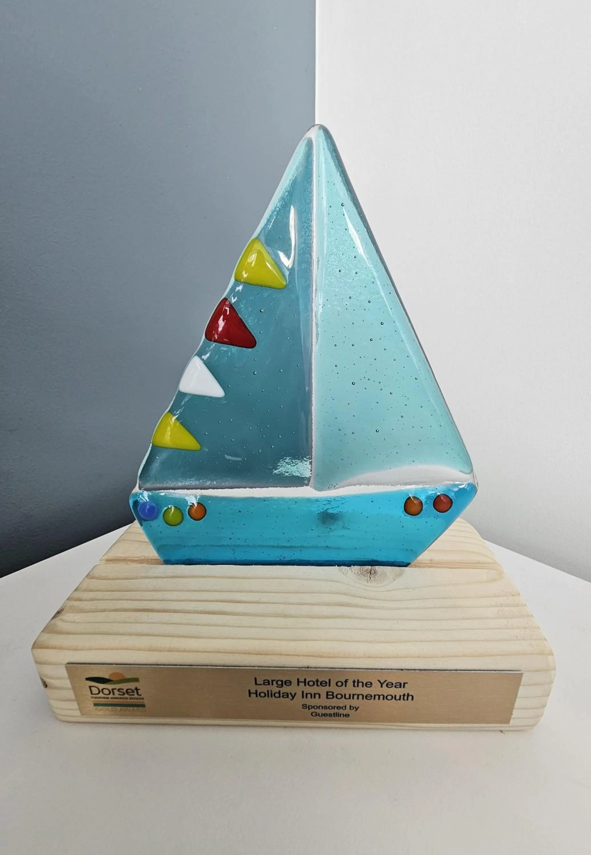 Certificate/Award in Holiday Inn Bournemouth by IHG