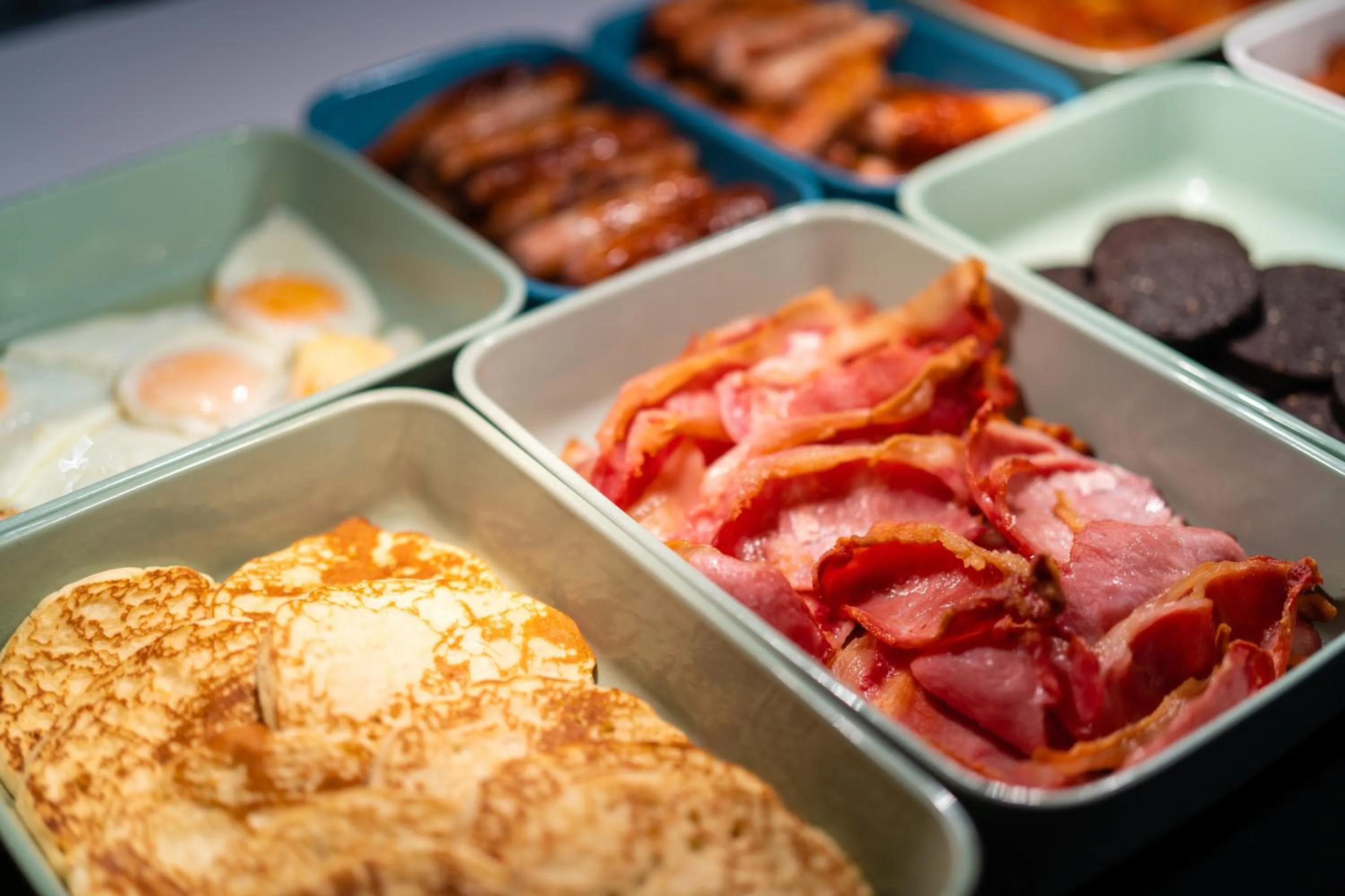 Breakfast in Holiday Inn Bournemouth by IHG