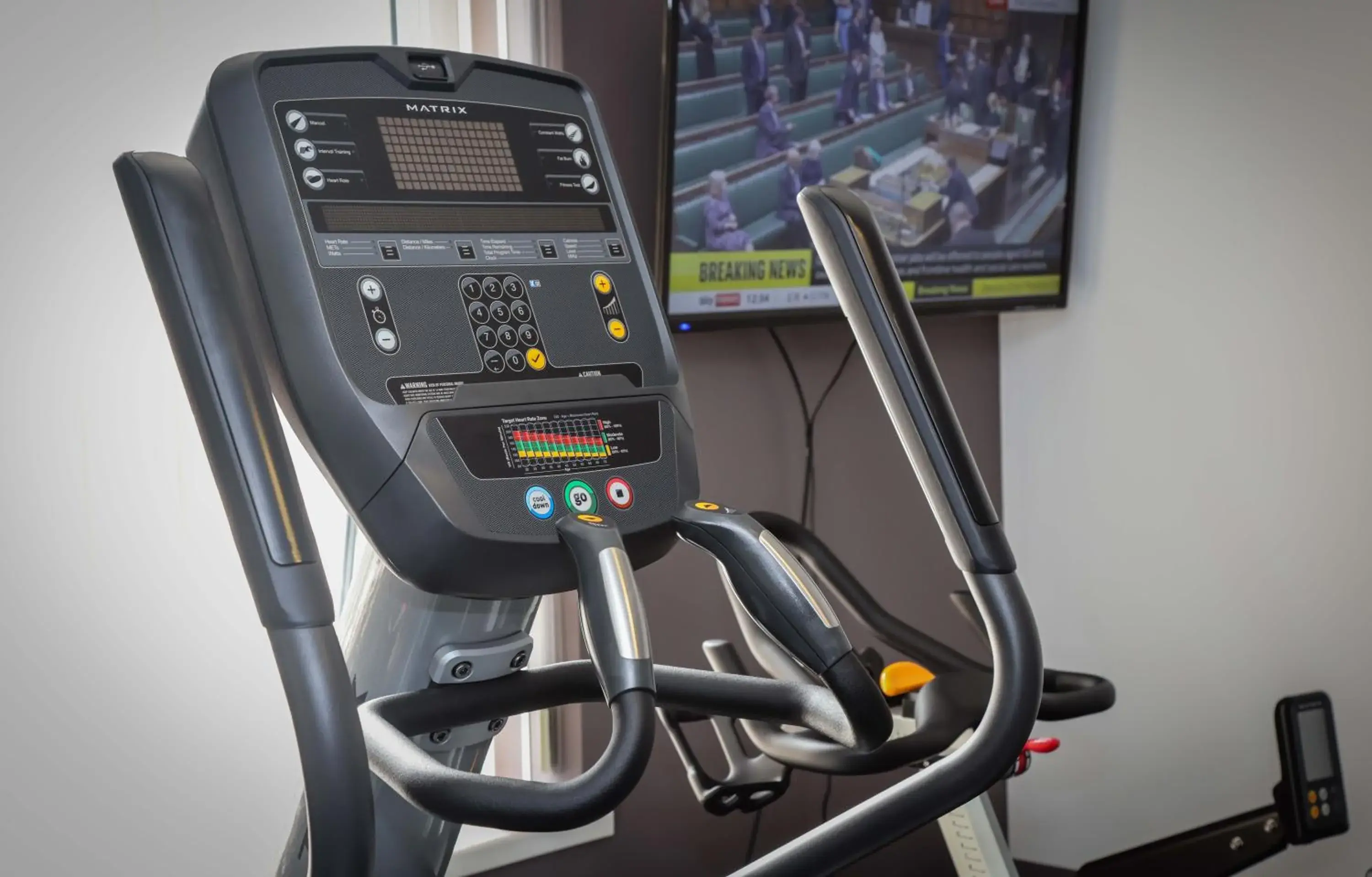 Spa and wellness centre/facilities in Holiday Inn Bournemouth by IHG Spa and wellness centre/facilities in Holiday Inn Bournemouth by IHG