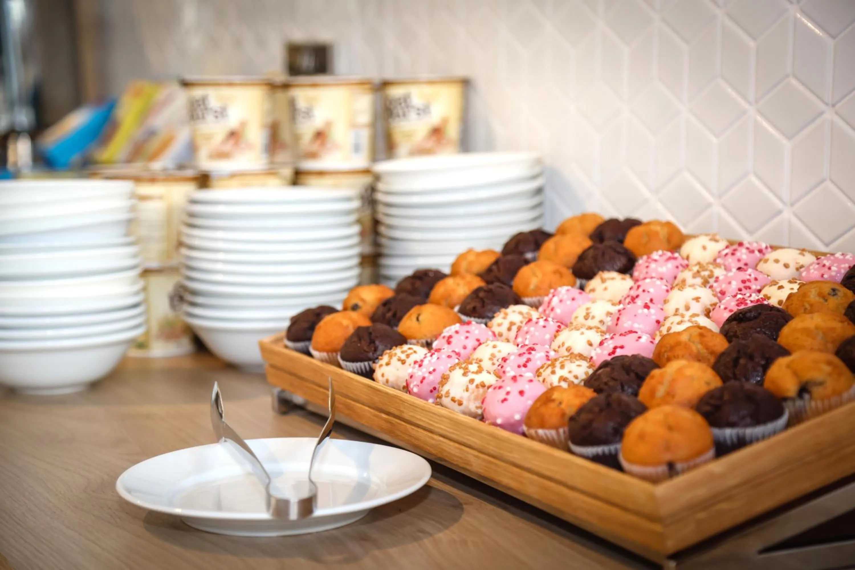 Breakfast in Holiday Inn Bournemouth by IHG