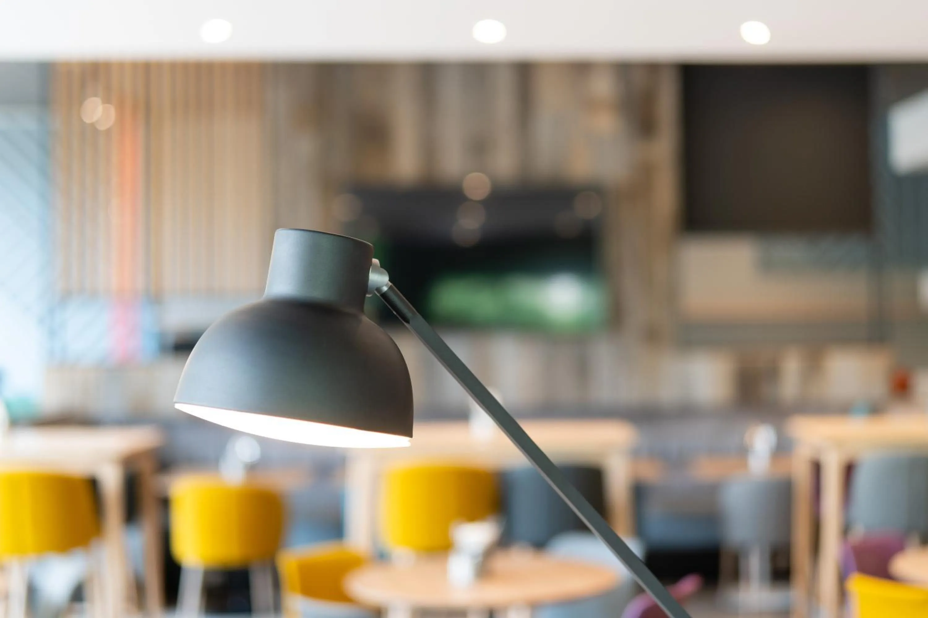 Restaurant/places to eat in Holiday Inn Bournemouth by IHG