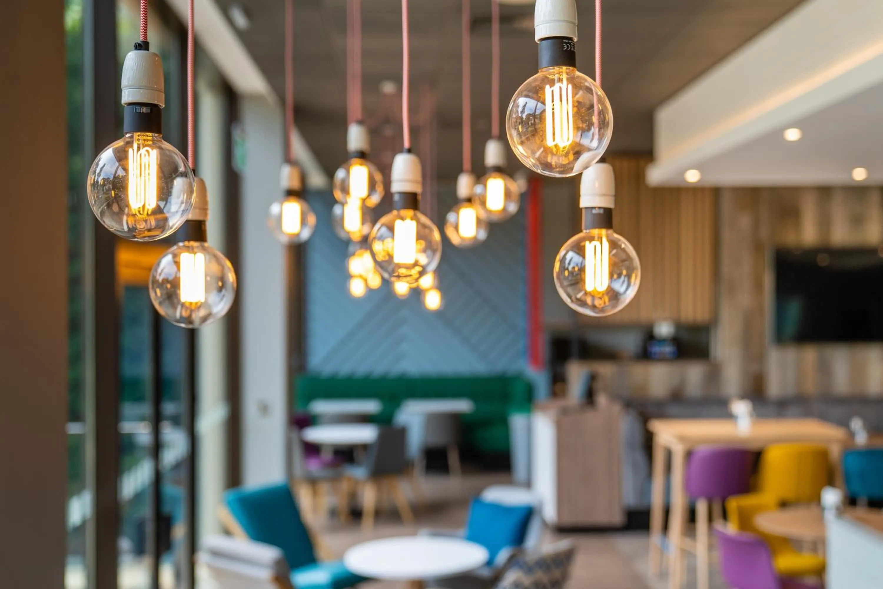 Restaurant/places to eat in Holiday Inn Bournemouth by IHG