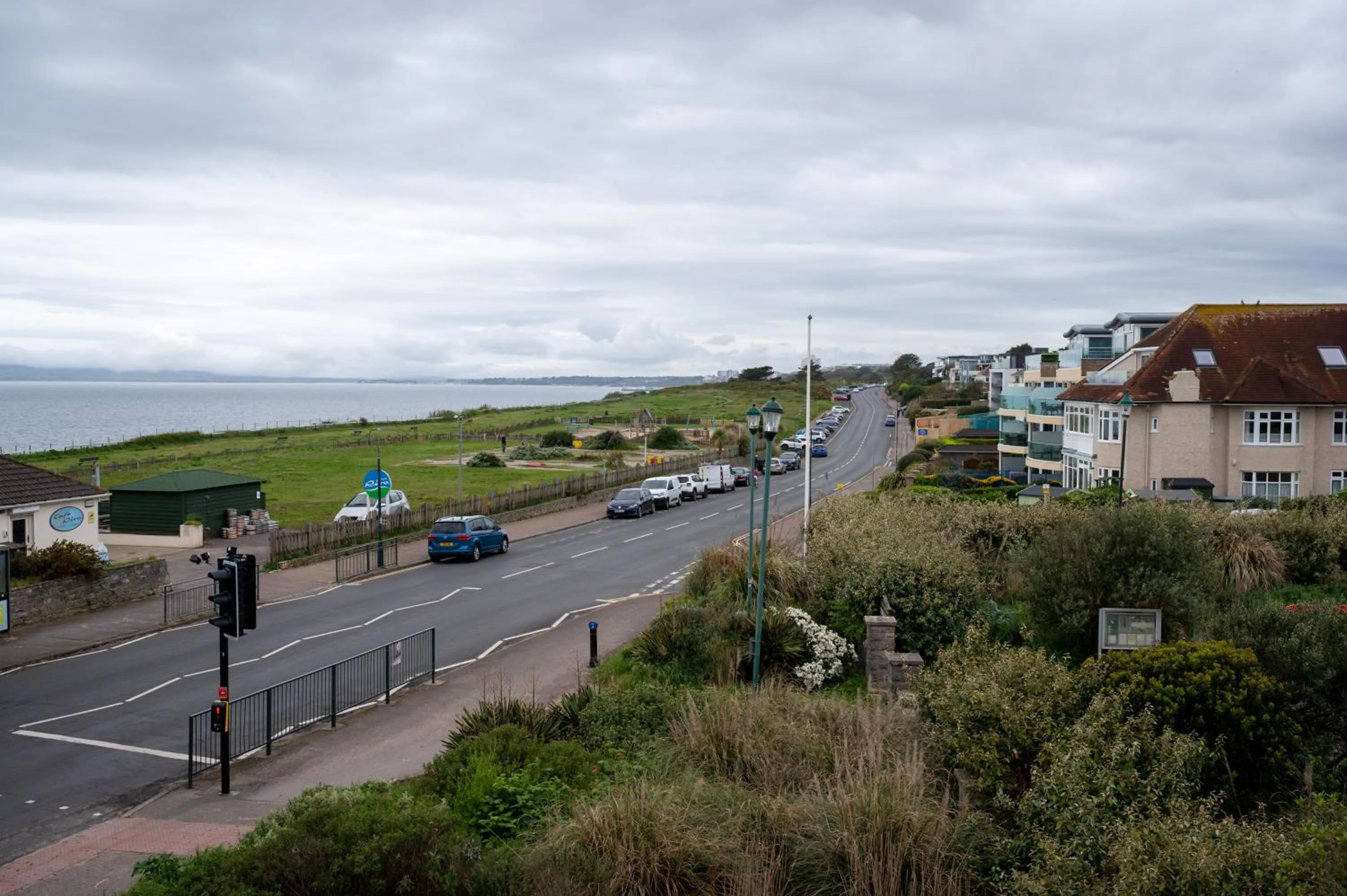 Natural landscape in Commodore Hotel by Greene King Inns