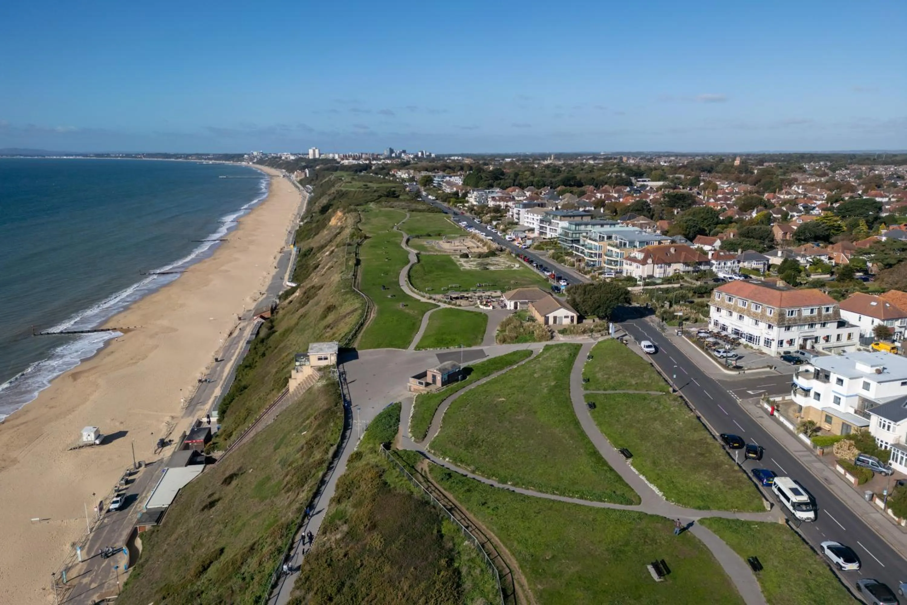 Natural landscape in Commodore Hotel by Greene King Inns