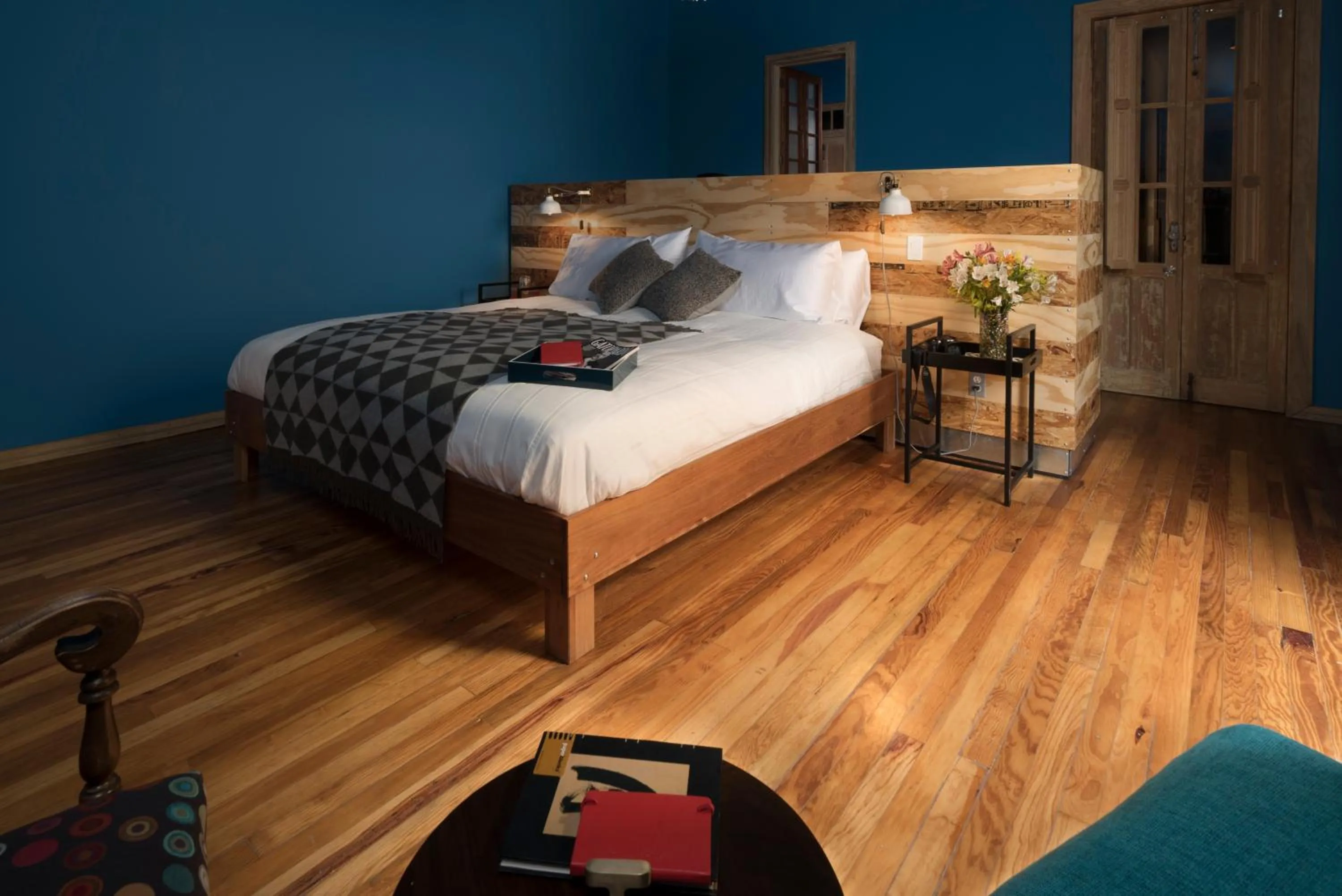 Master Suite in Don Jacinto Stay&Sip