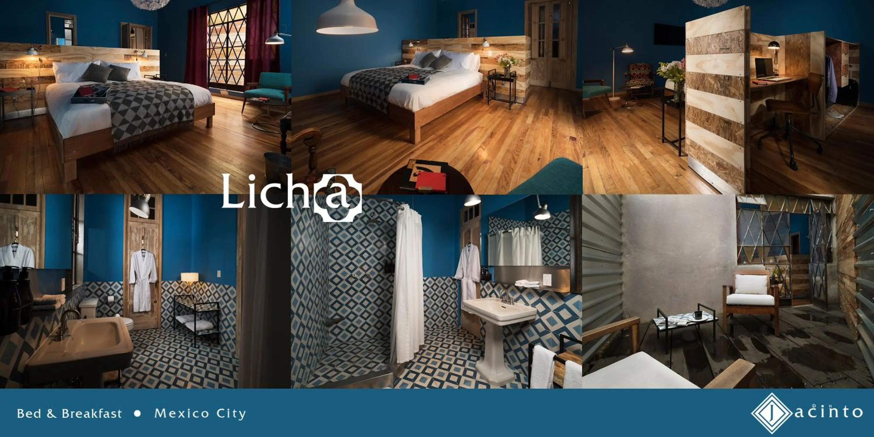 Master Suite in Don Jacinto Stay&Sip