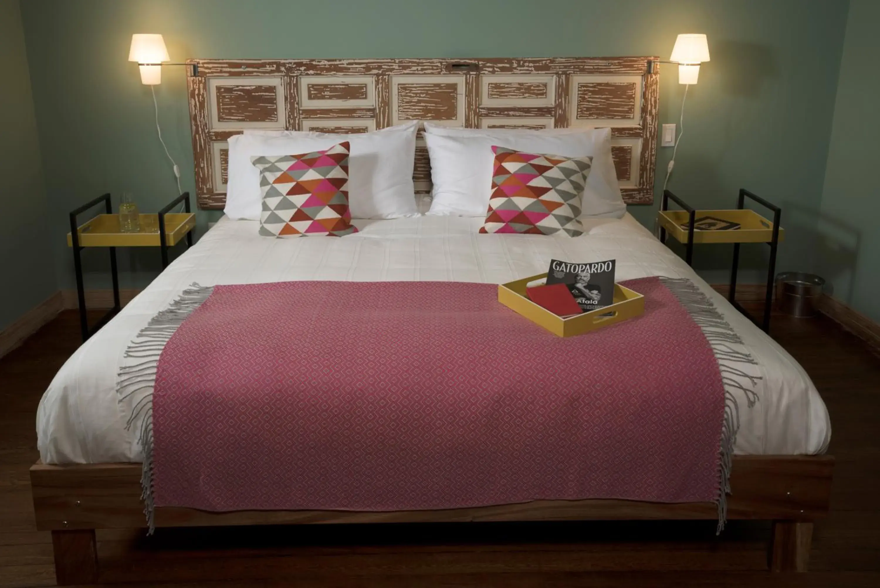 Superior Double Room in Don Jacinto Stay&Sip Superior Double Room in Don Jacinto Stay&Sip