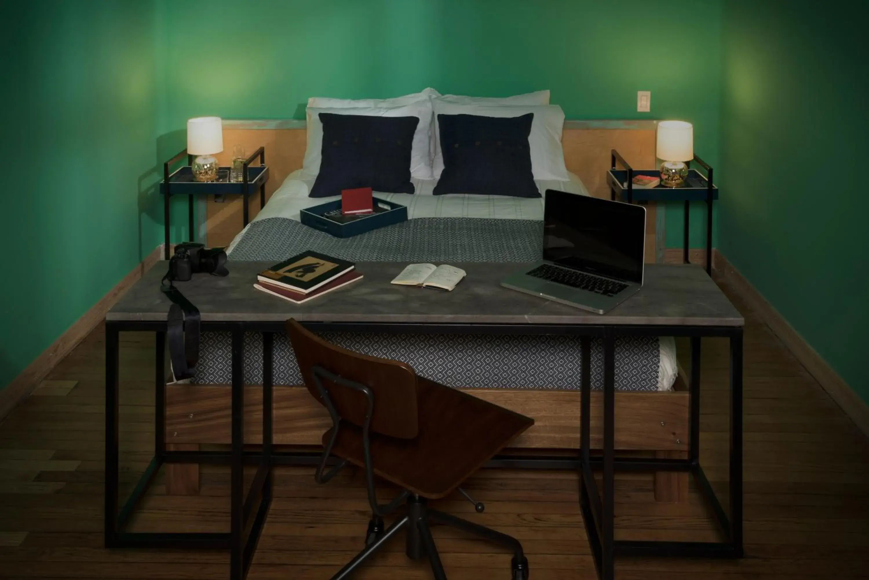 Deluxe Double Room in Don Jacinto Stay&Sip Deluxe Double Room in Don Jacinto Stay&Sip