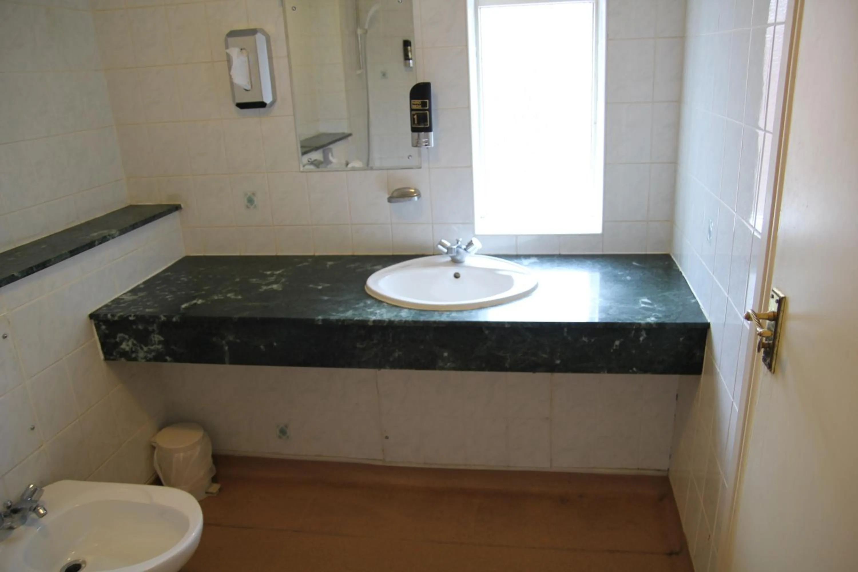 Day in Hylands Hotel