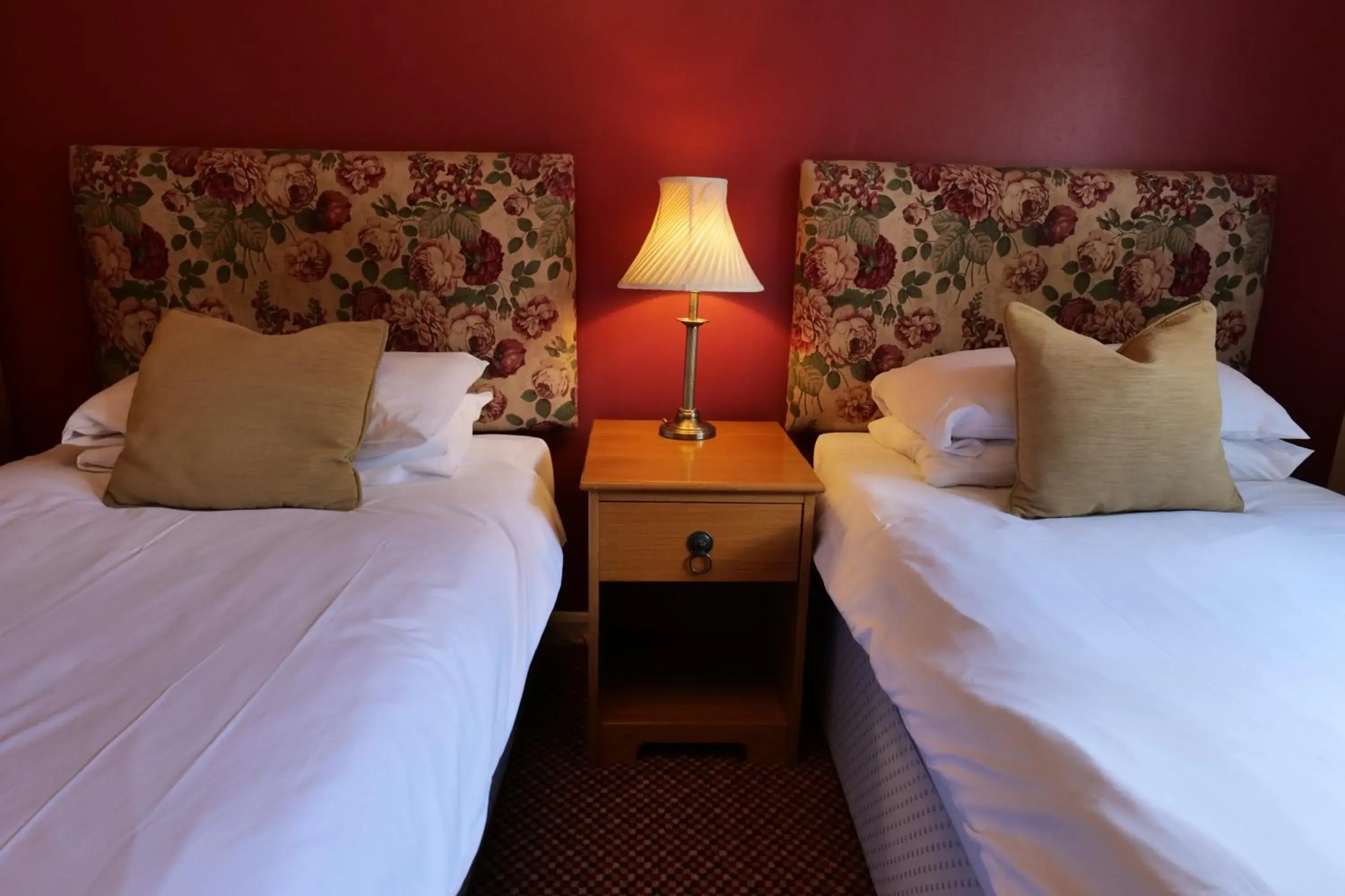 Twin Room in The Mary Arden Inn Twin Room in The Mary Arden Inn