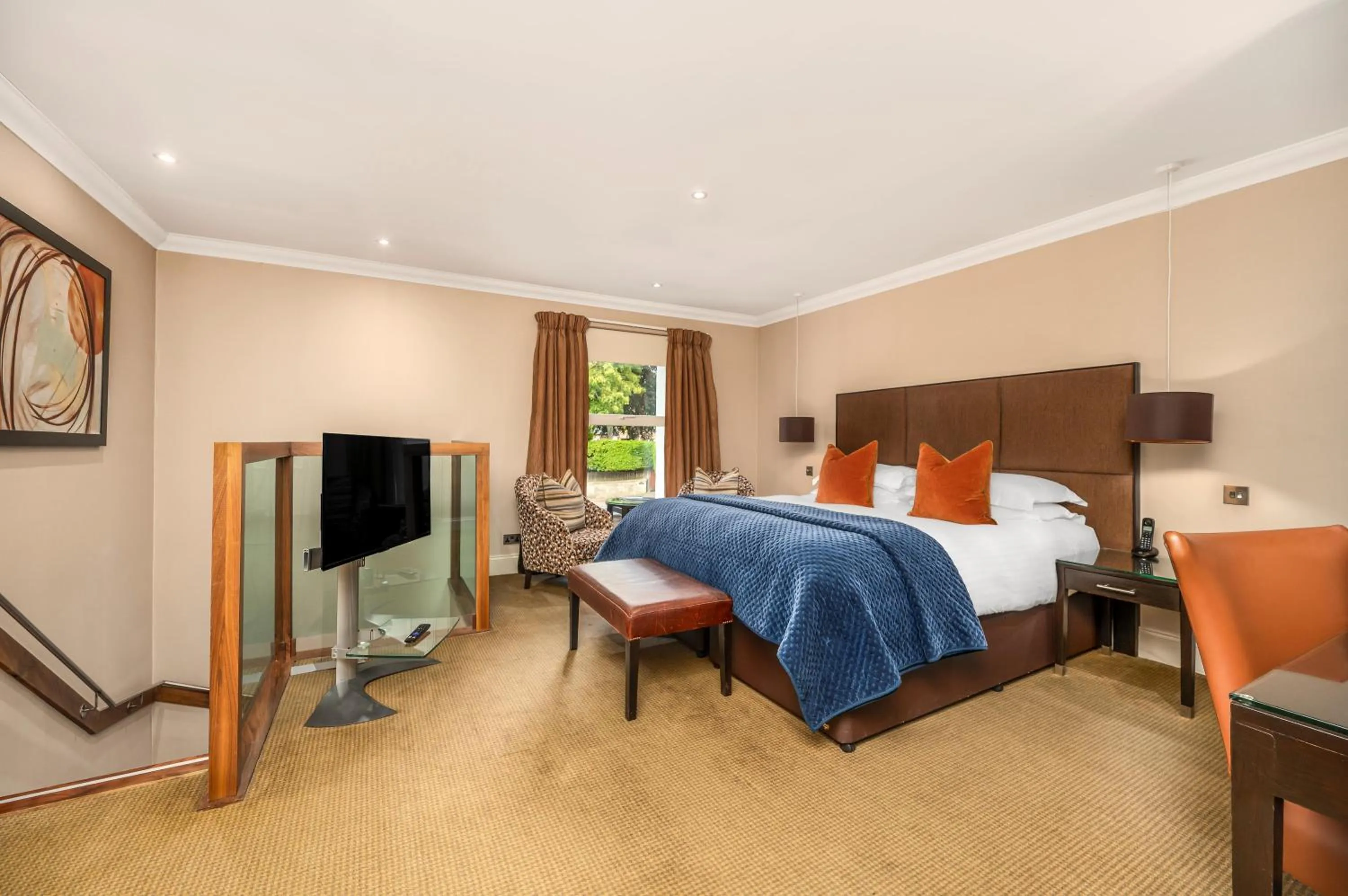 Bedroom, Bed in Rocpool Reserve