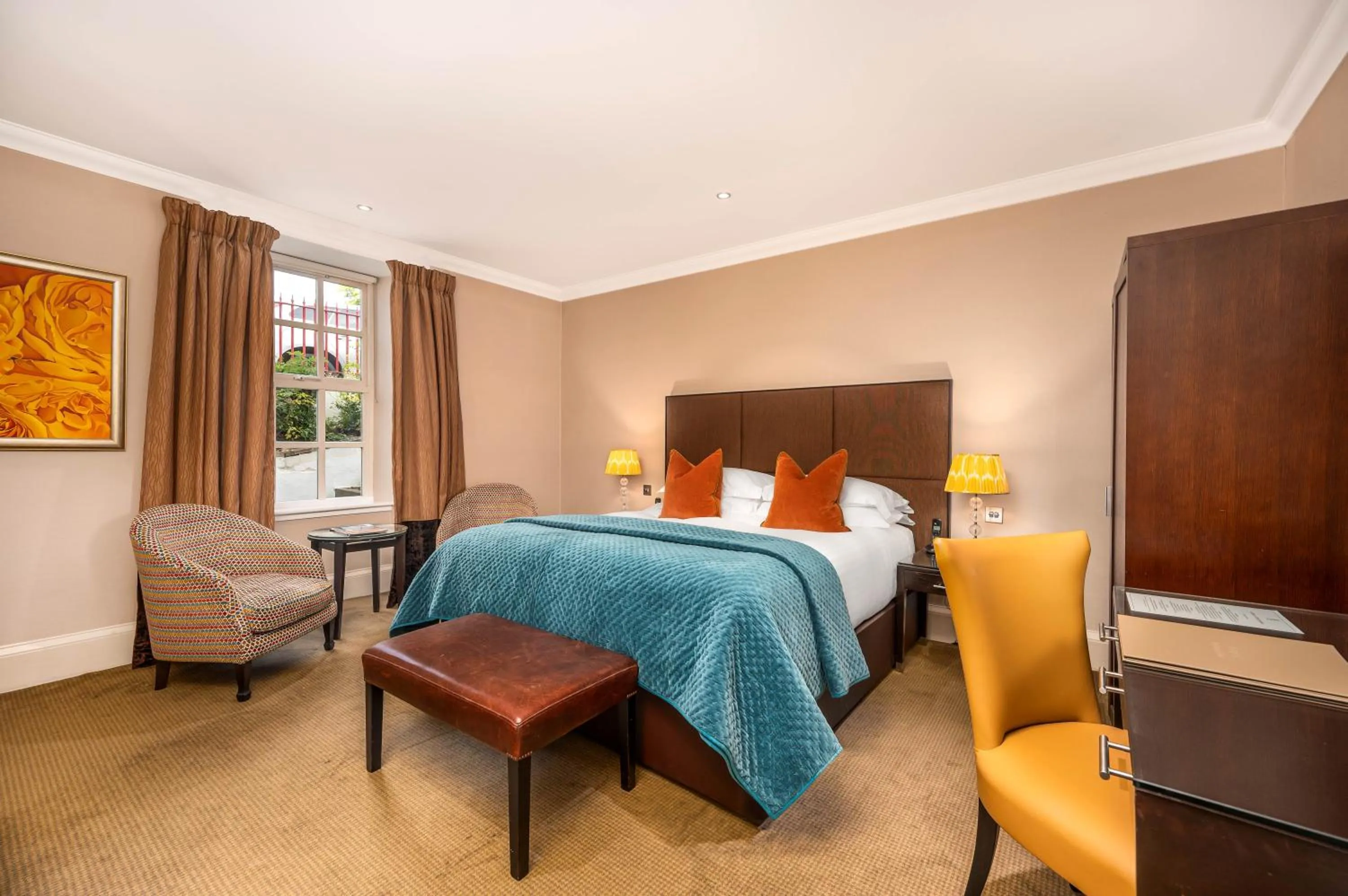 Bedroom, Bed in Rocpool Reserve