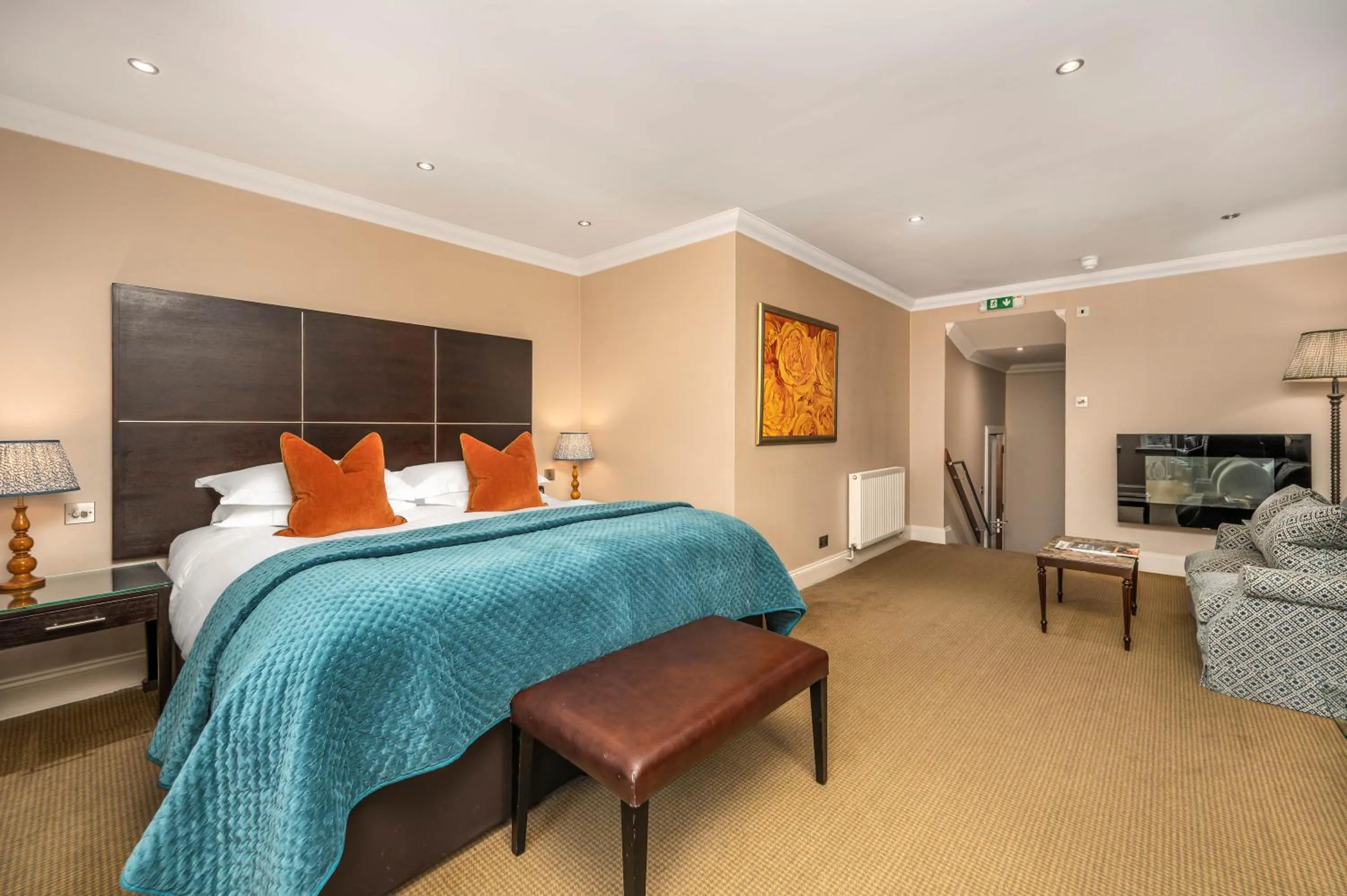 Bedroom, Bed in Rocpool Reserve