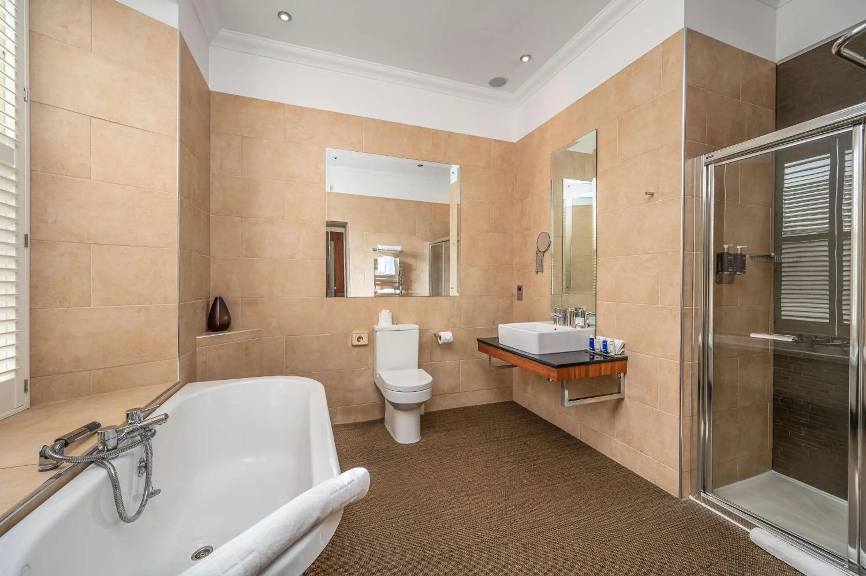 Toilet in Rocpool Reserve