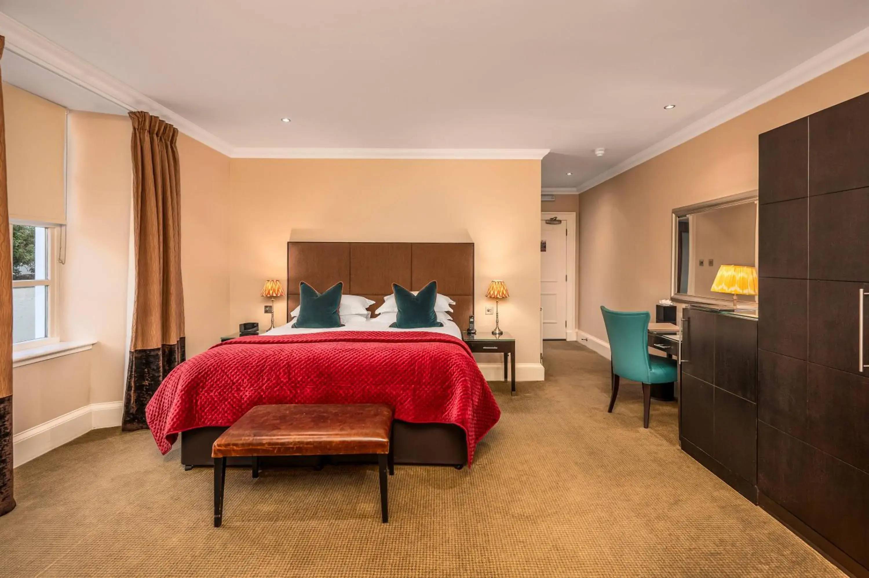 Bed in Rocpool Reserve Bed in Rocpool Reserve