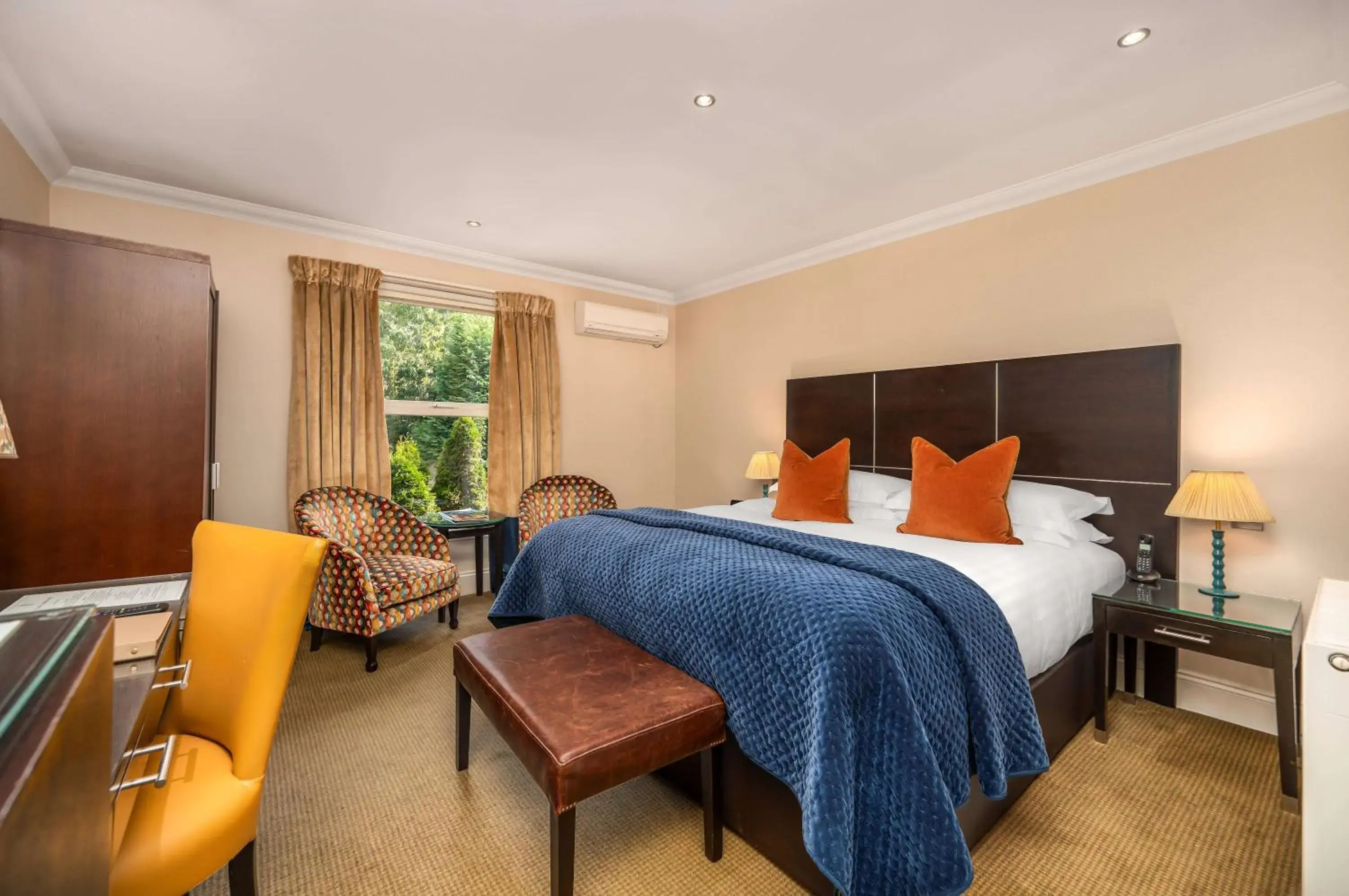 Bed in Rocpool Reserve Bed in Rocpool Reserve