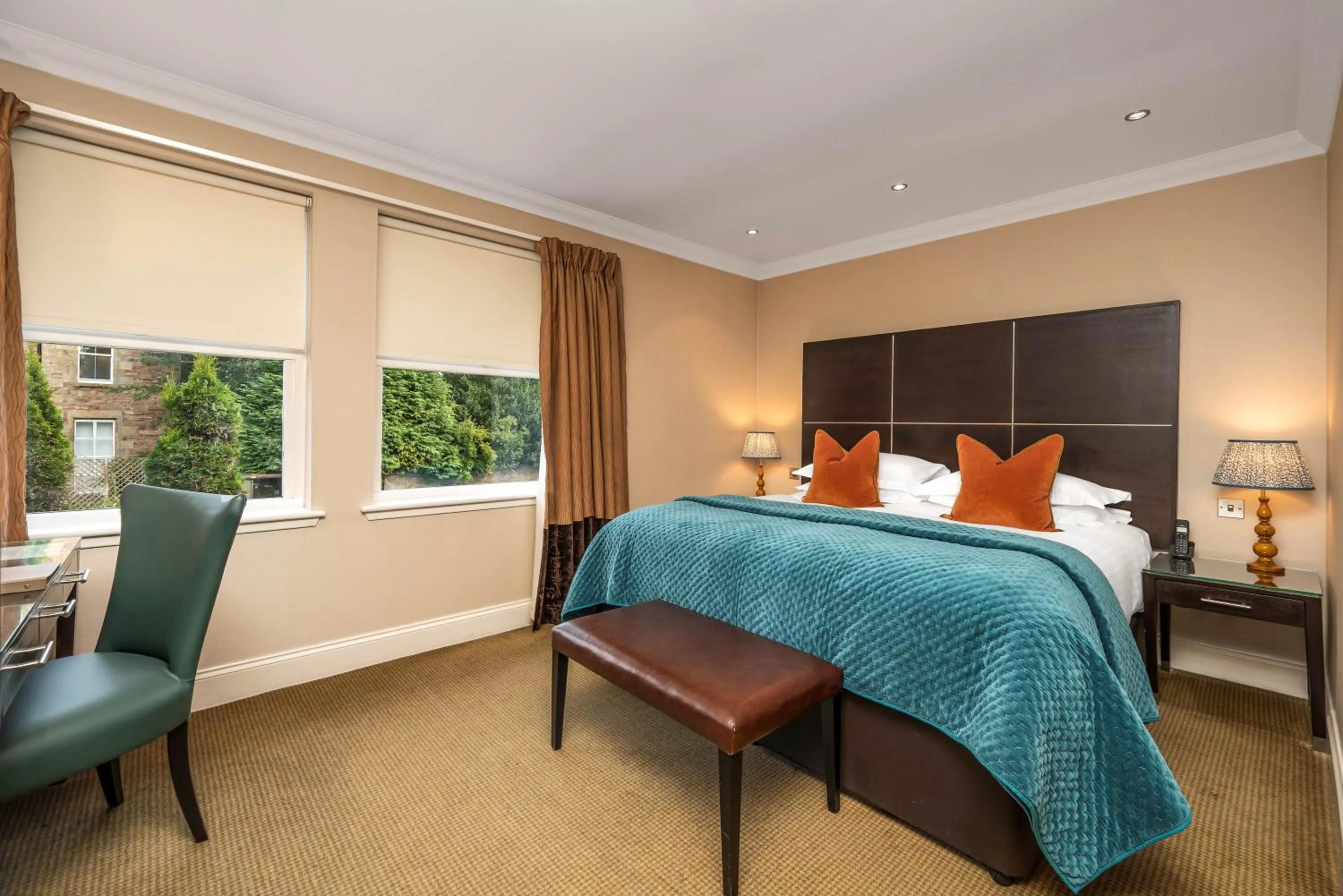 Bedroom, Bed in Rocpool Reserve