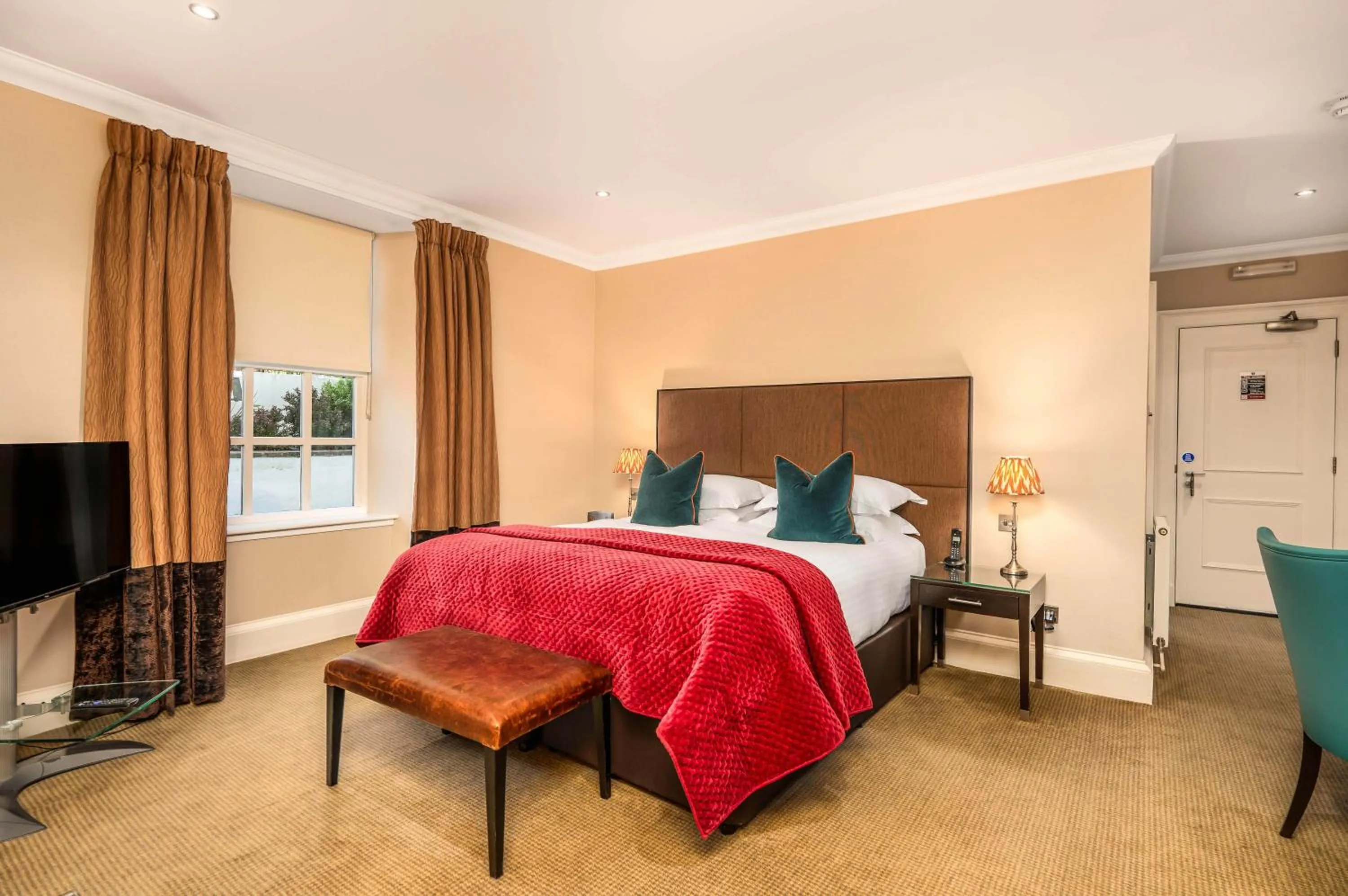 Bed in Rocpool Reserve