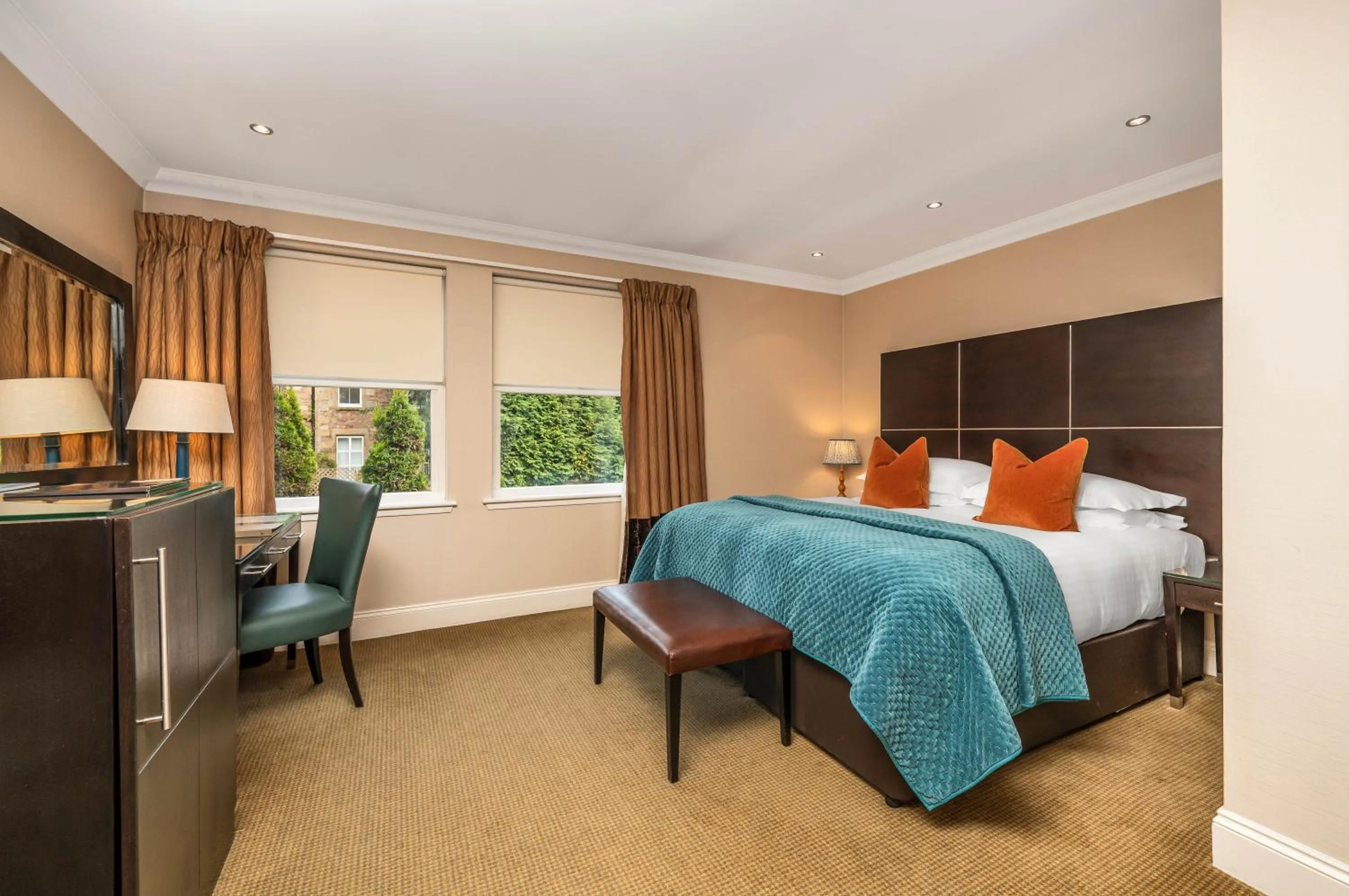 Bed in Rocpool Reserve