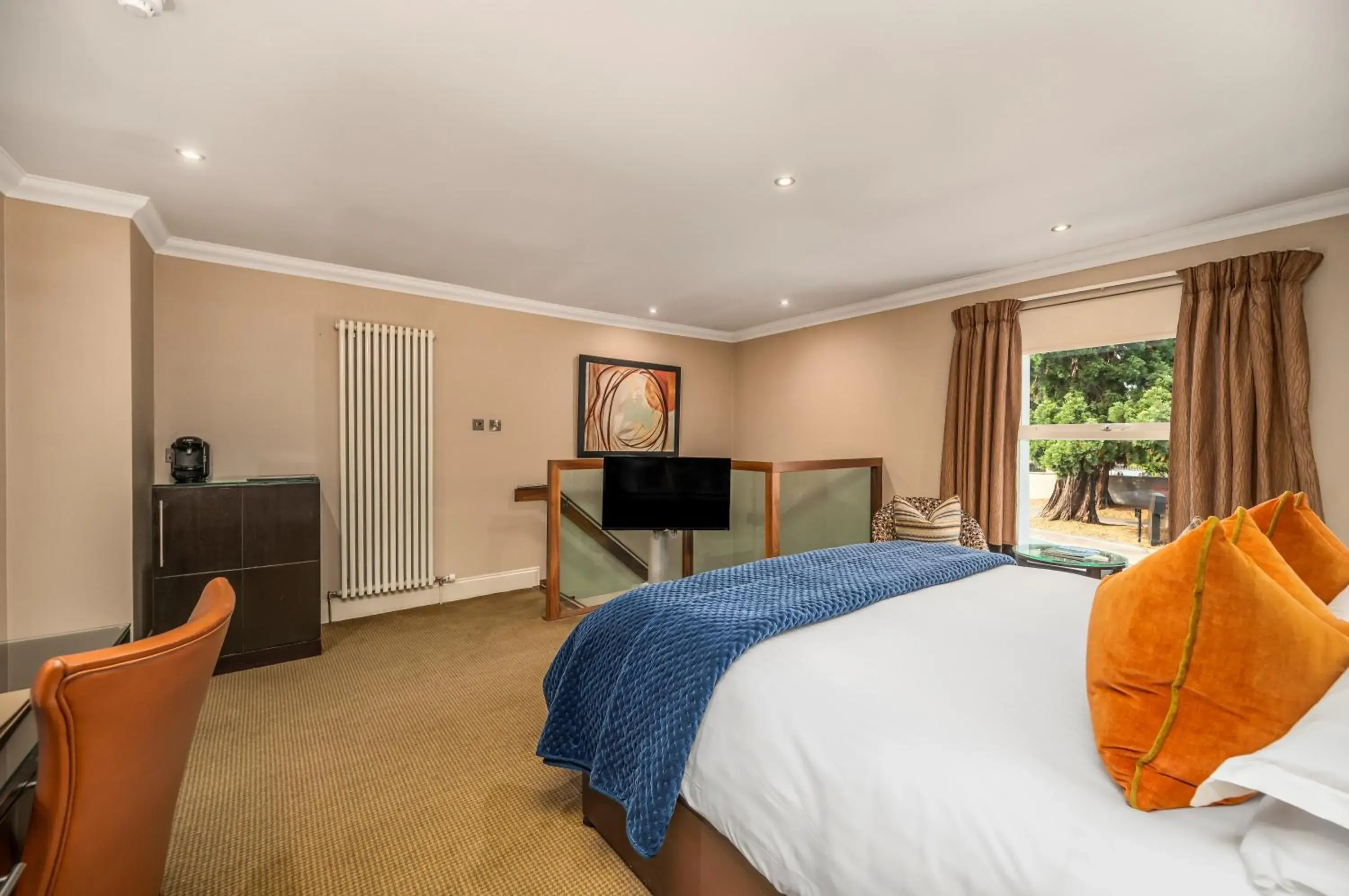 Bed in Rocpool Reserve Bed in Rocpool Reserve