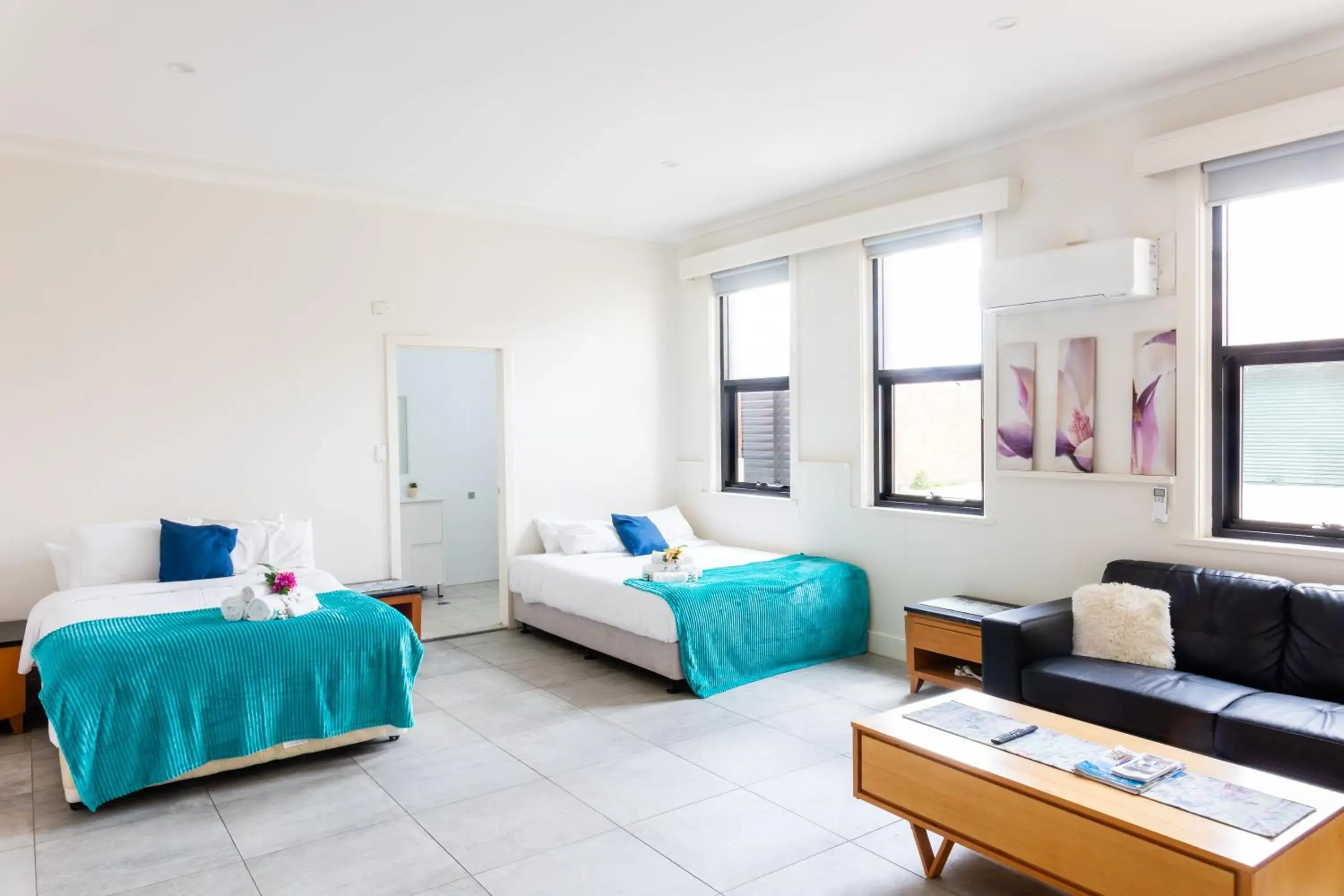 Studio Apartment in Exchange Hotel Goulburn Studio Apartment in Exchange Hotel Goulburn