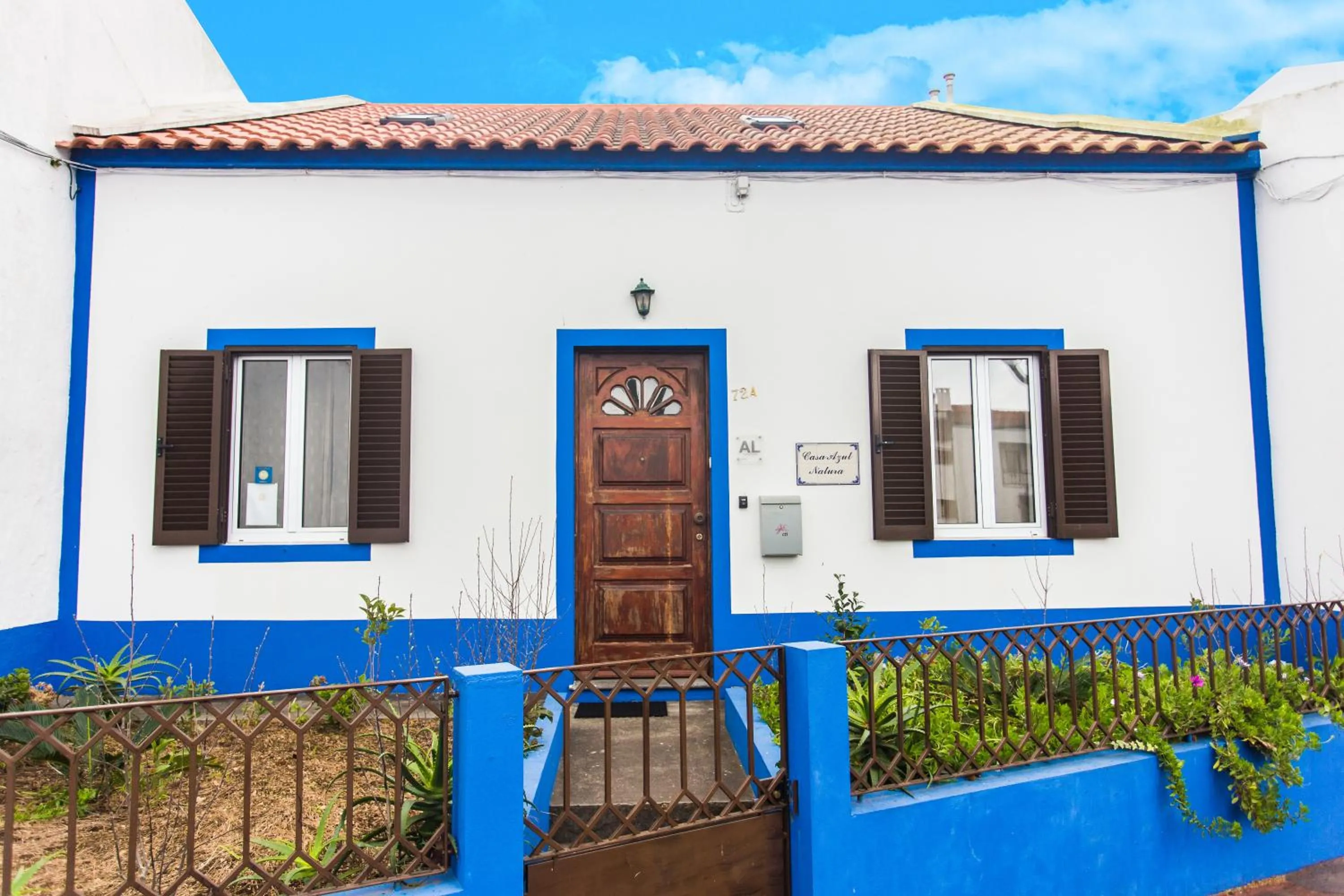 Casa Azul Natura