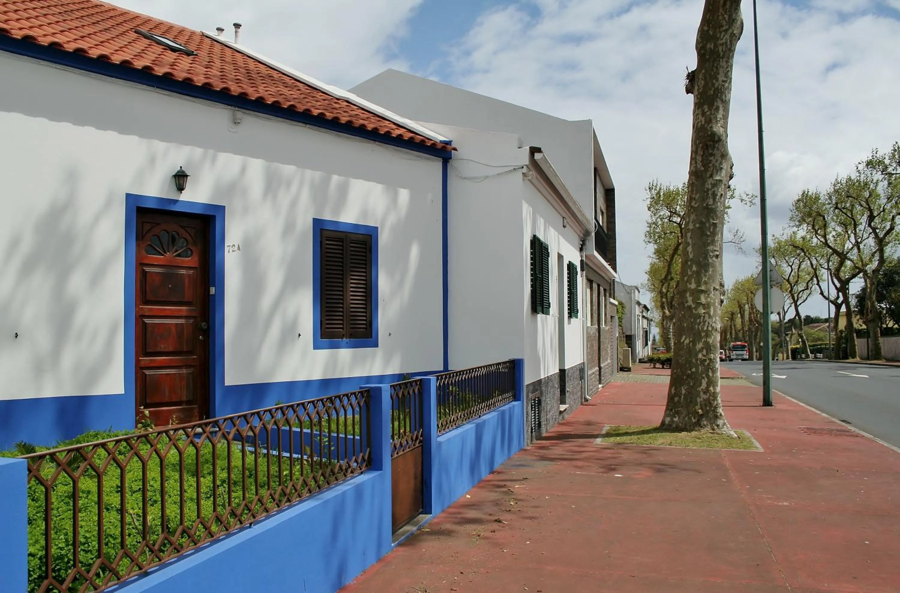 Casa Azul Natura