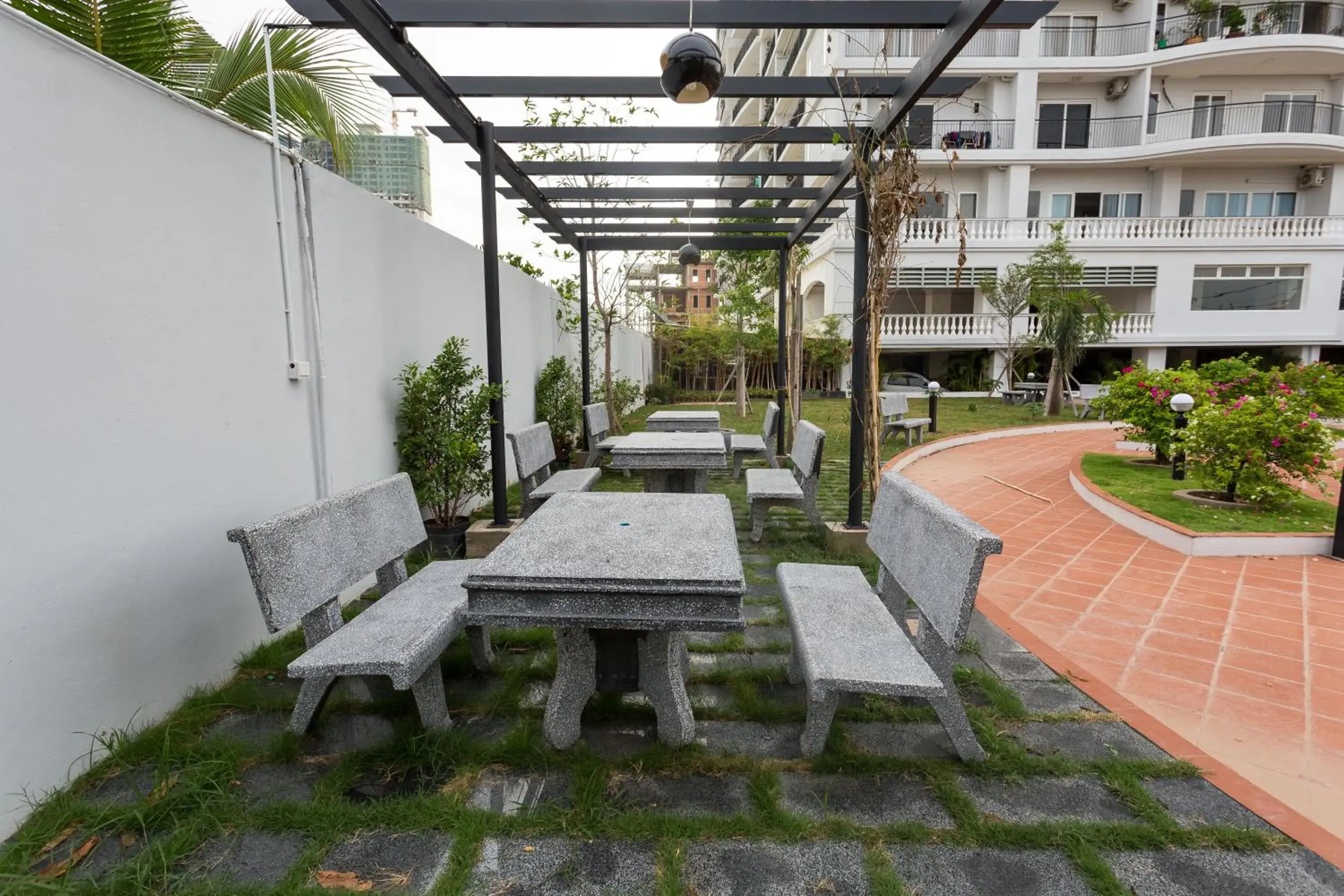 Property building in MekongView 2 CondoTel Property building in MekongView 2 CondoTel